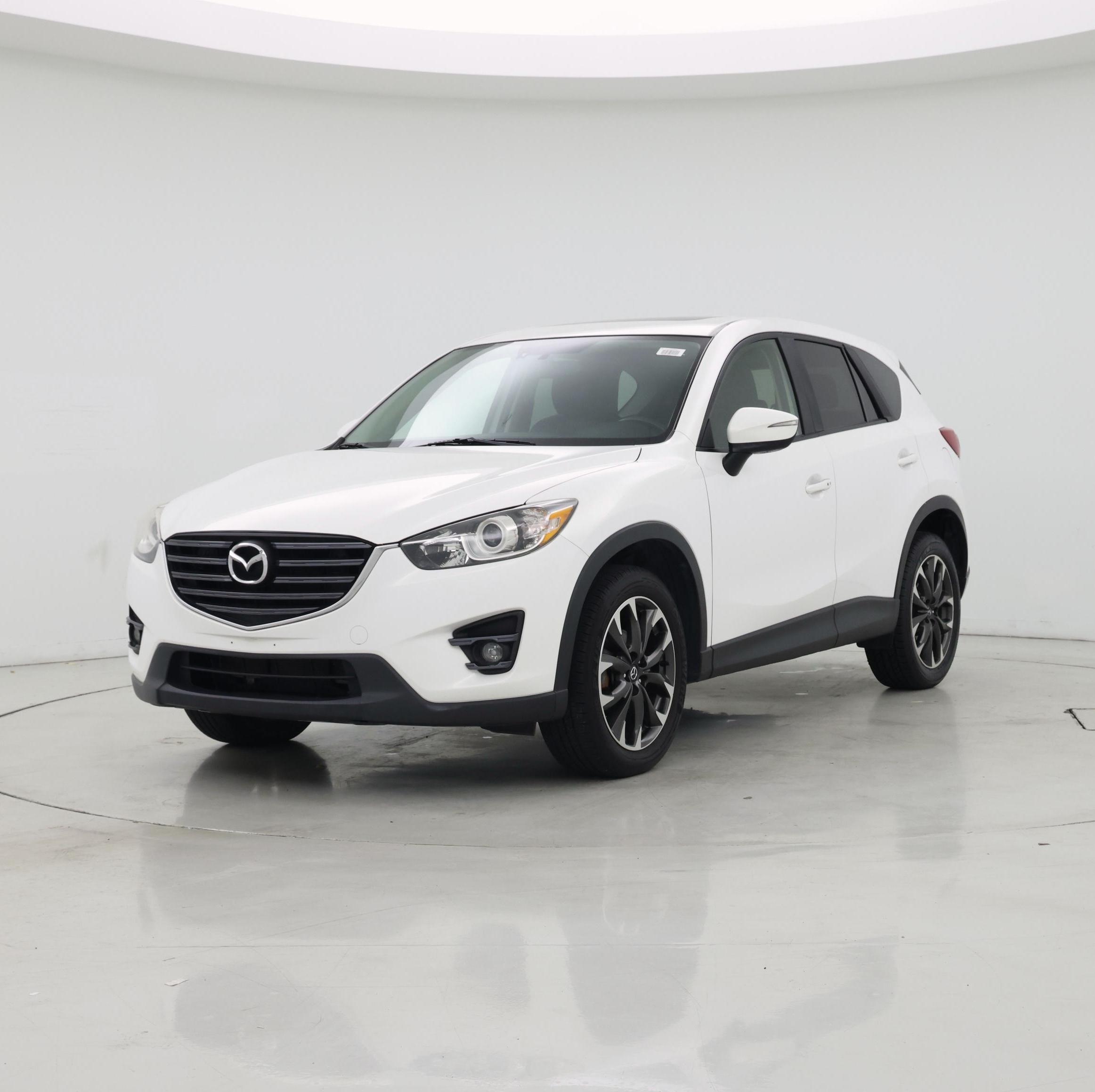 Thumbnail: 2016 Mazda CX-5 - 4