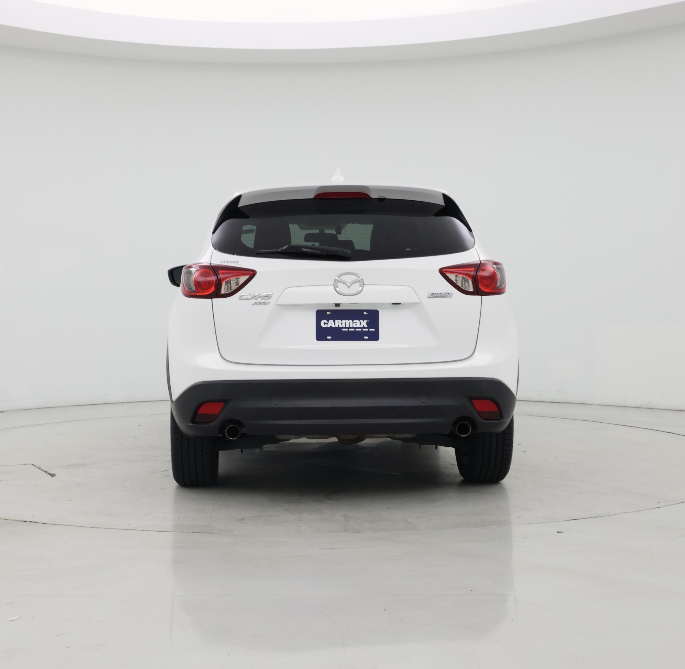Thumbnail: 2016 Mazda CX-5 - 6