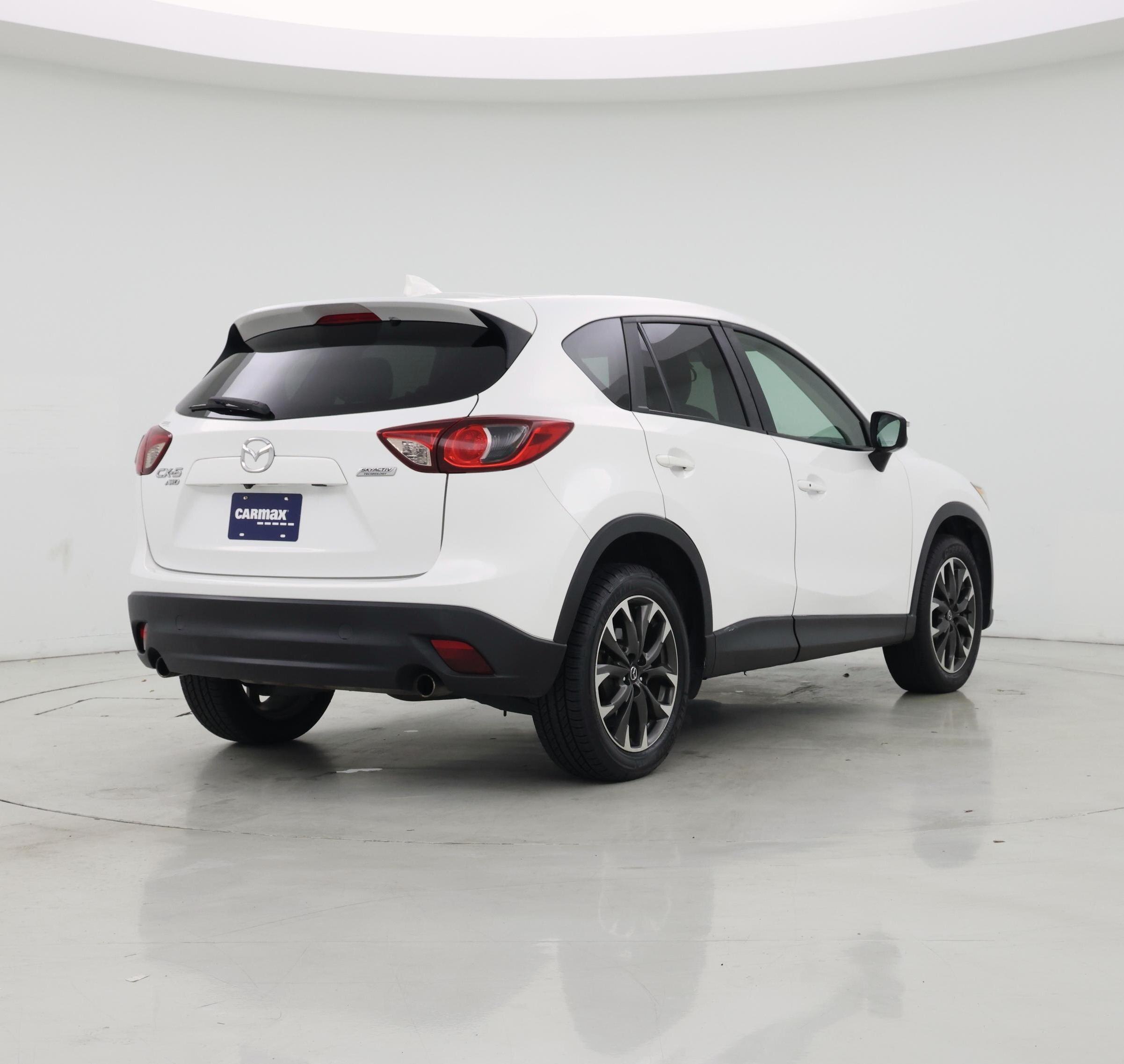 Thumbnail: 2016 Mazda CX-5 - 8