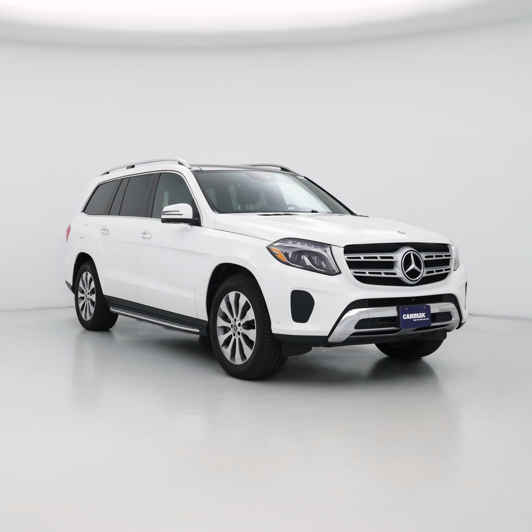 Thumbnail: 2019 Mercedes-Benz GLS - 1