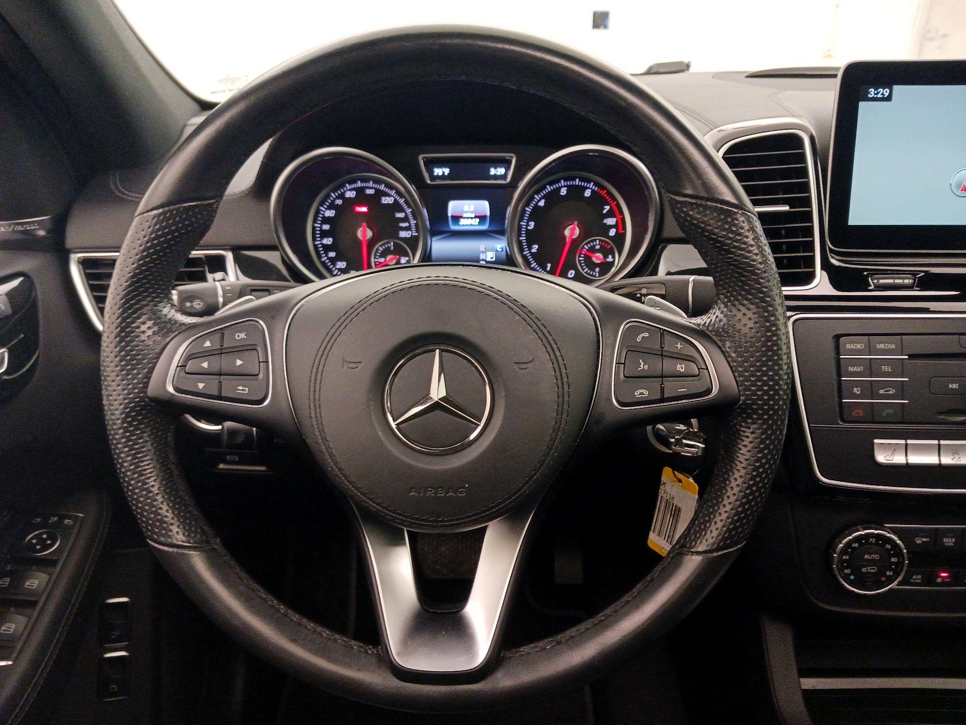 Thumbnail: 2019 Mercedes-Benz GLS - 10