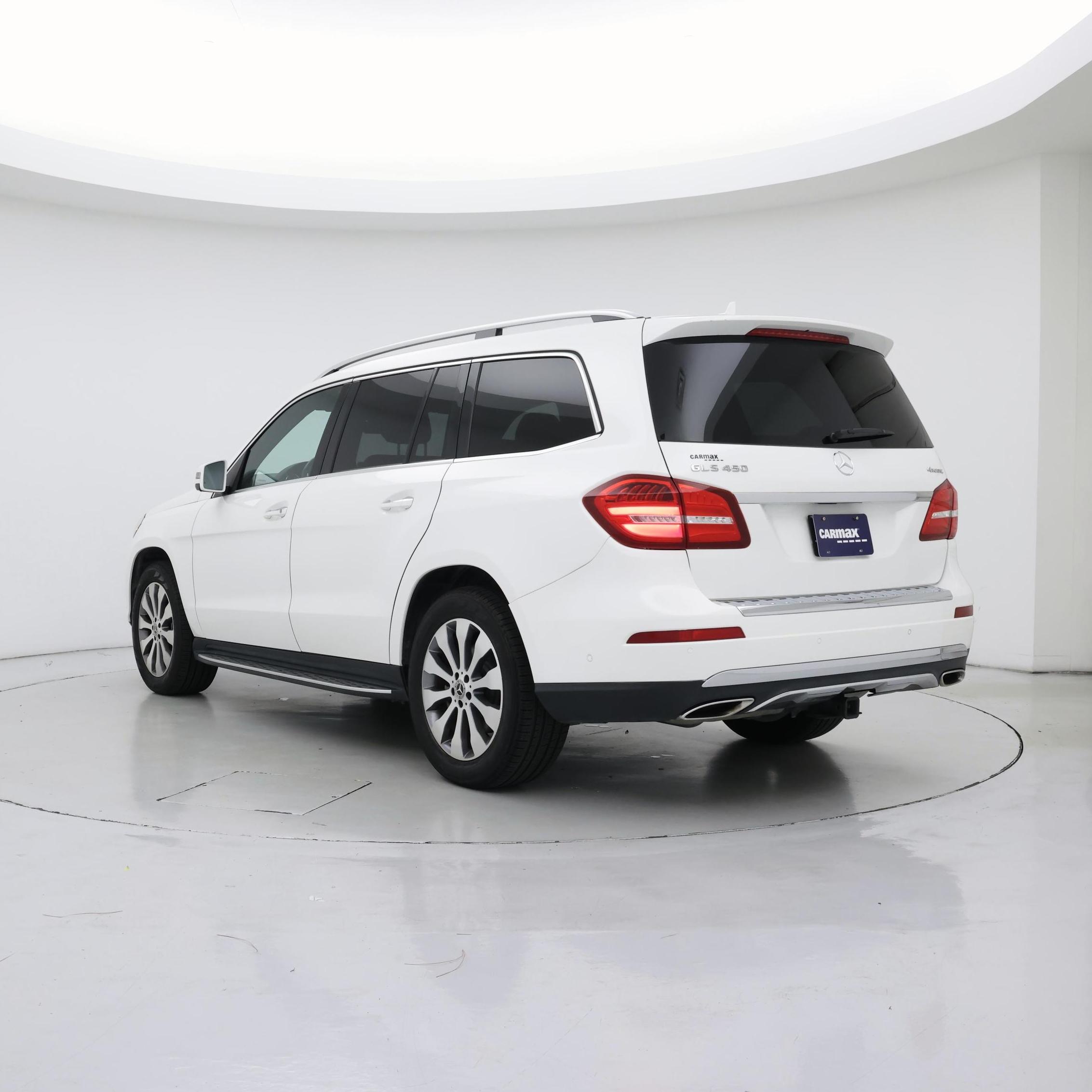Thumbnail: 2019 Mercedes-Benz GLS - 2