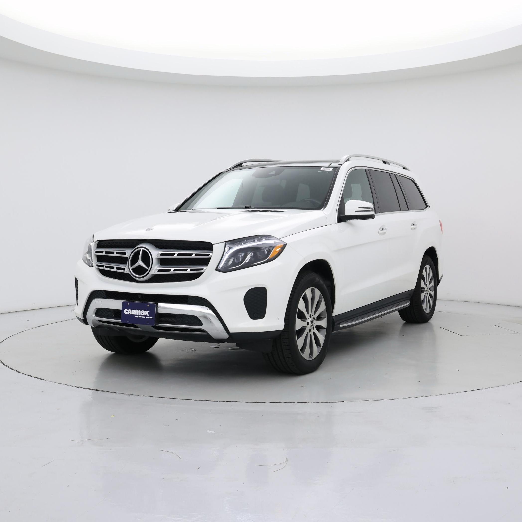 Thumbnail: 2019 Mercedes-Benz GLS - 4