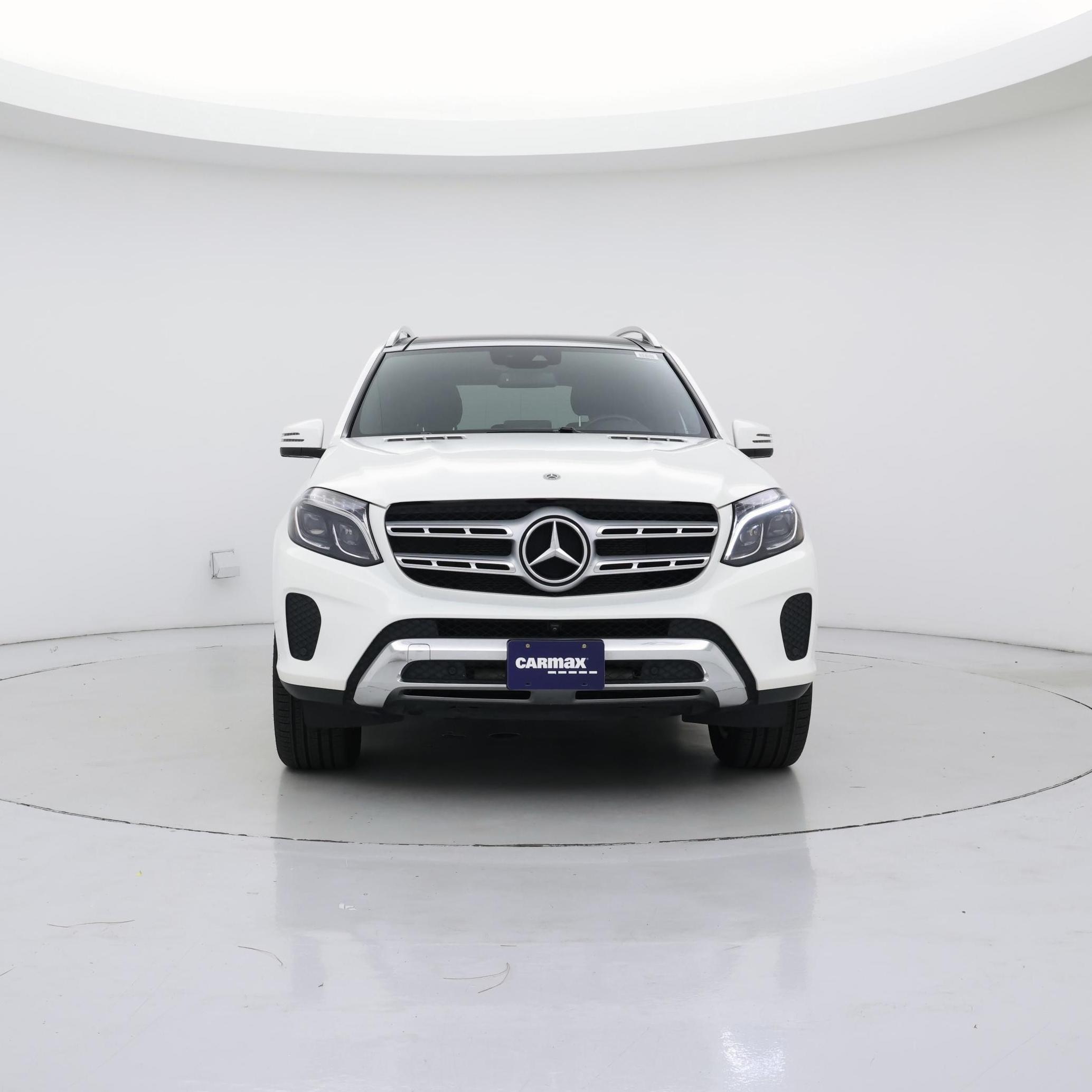 Thumbnail: 2019 Mercedes-Benz GLS - 5