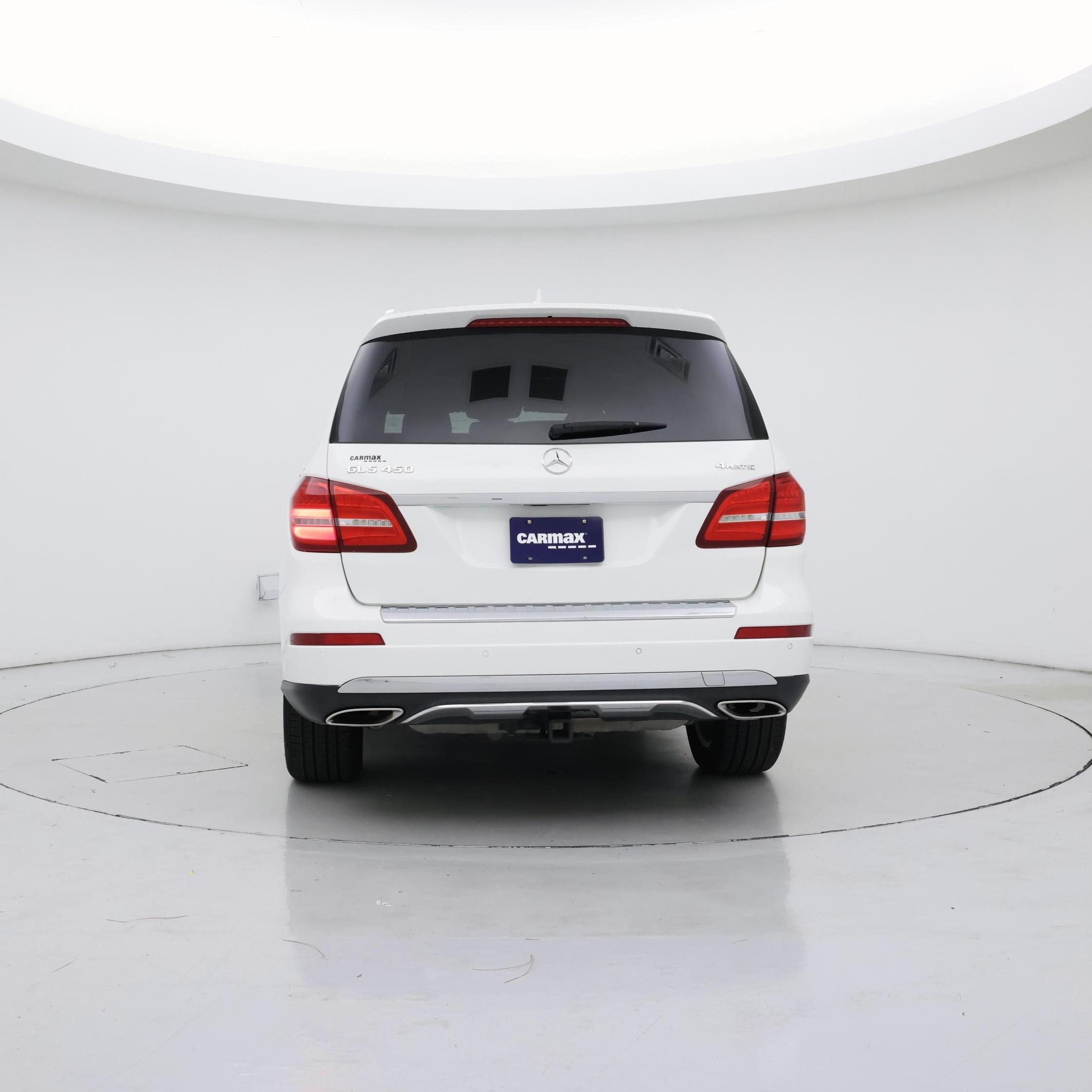 Thumbnail: 2019 Mercedes-Benz GLS - 6