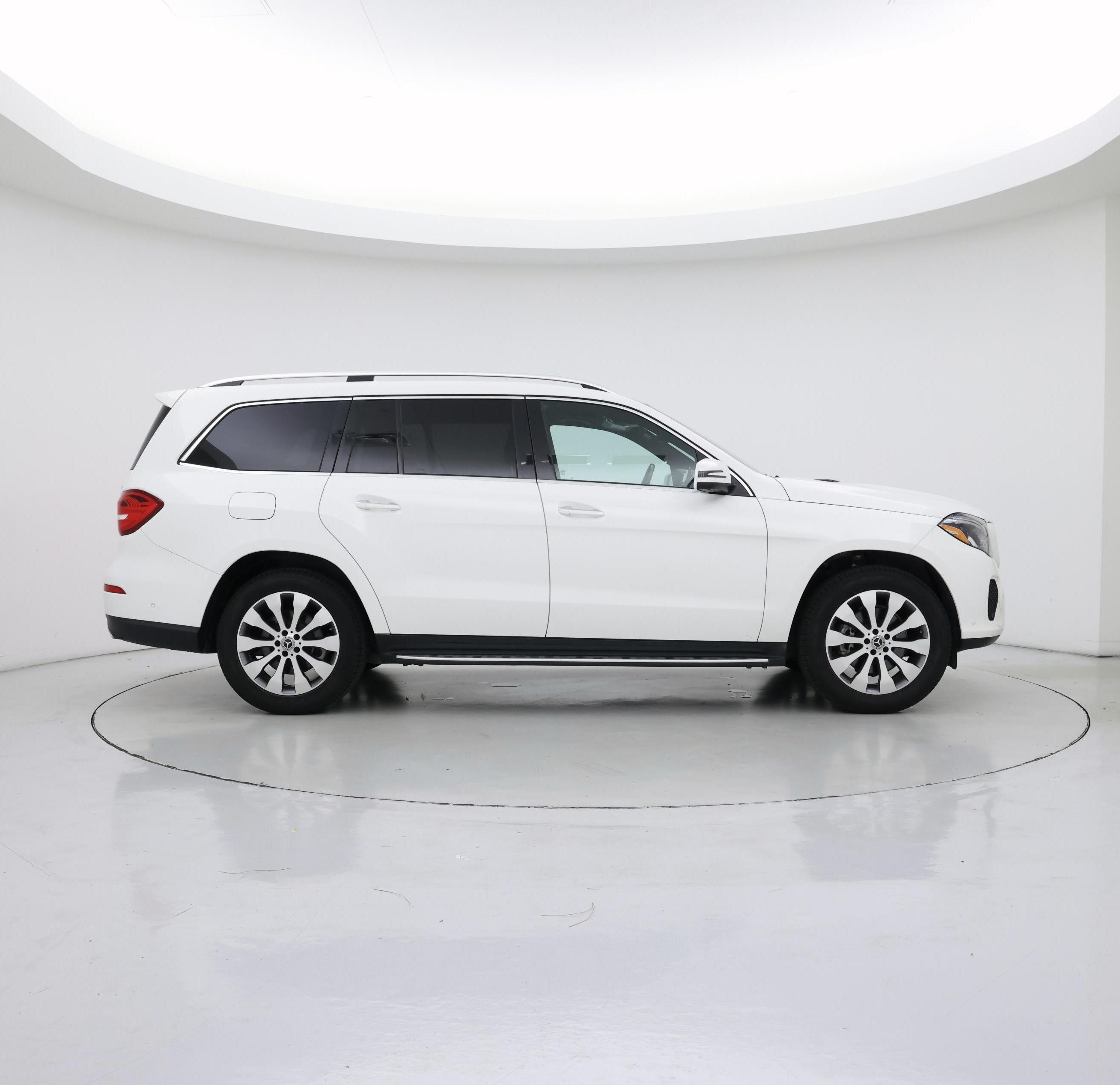Thumbnail: 2019 Mercedes-Benz GLS - 7