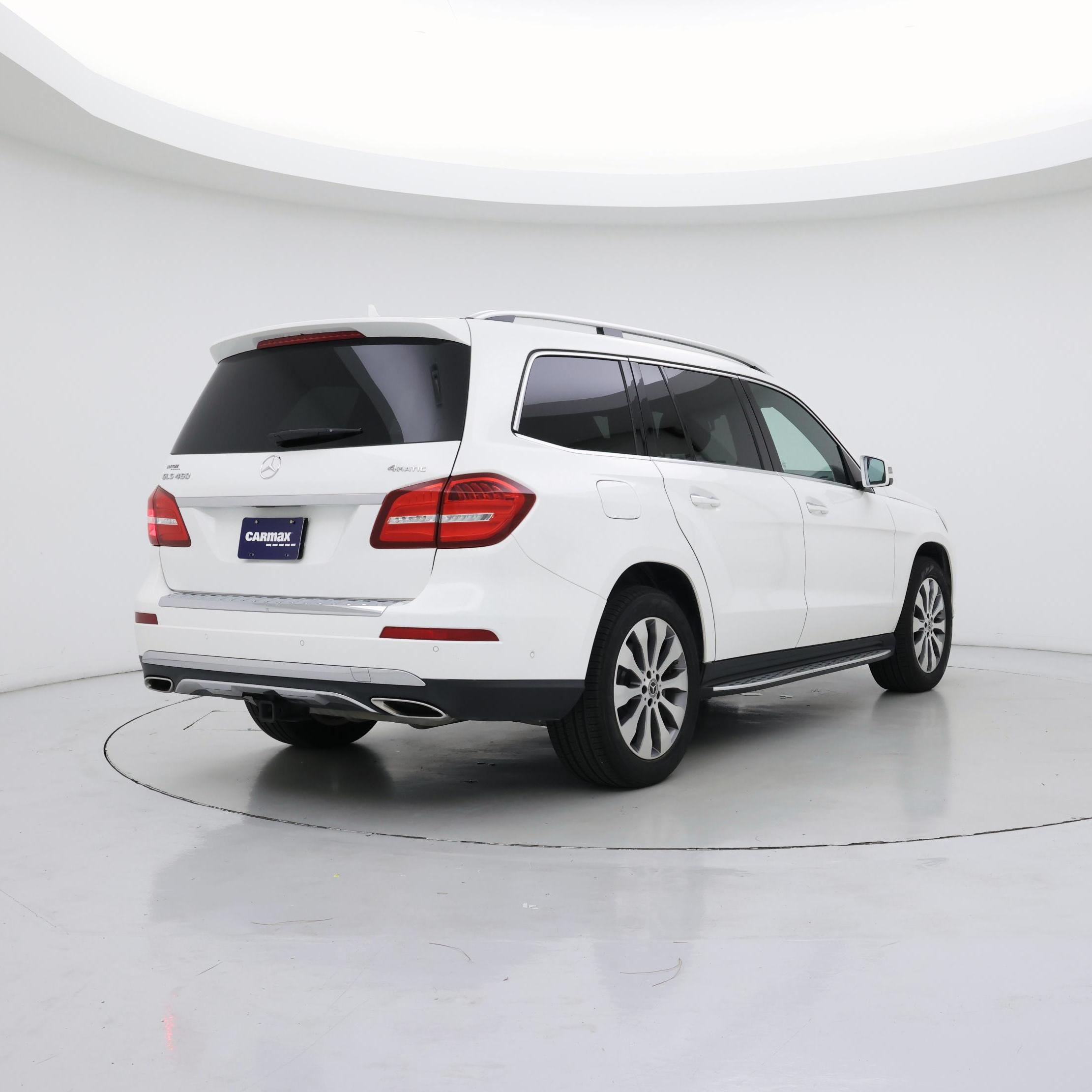 Thumbnail: 2019 Mercedes-Benz GLS - 8