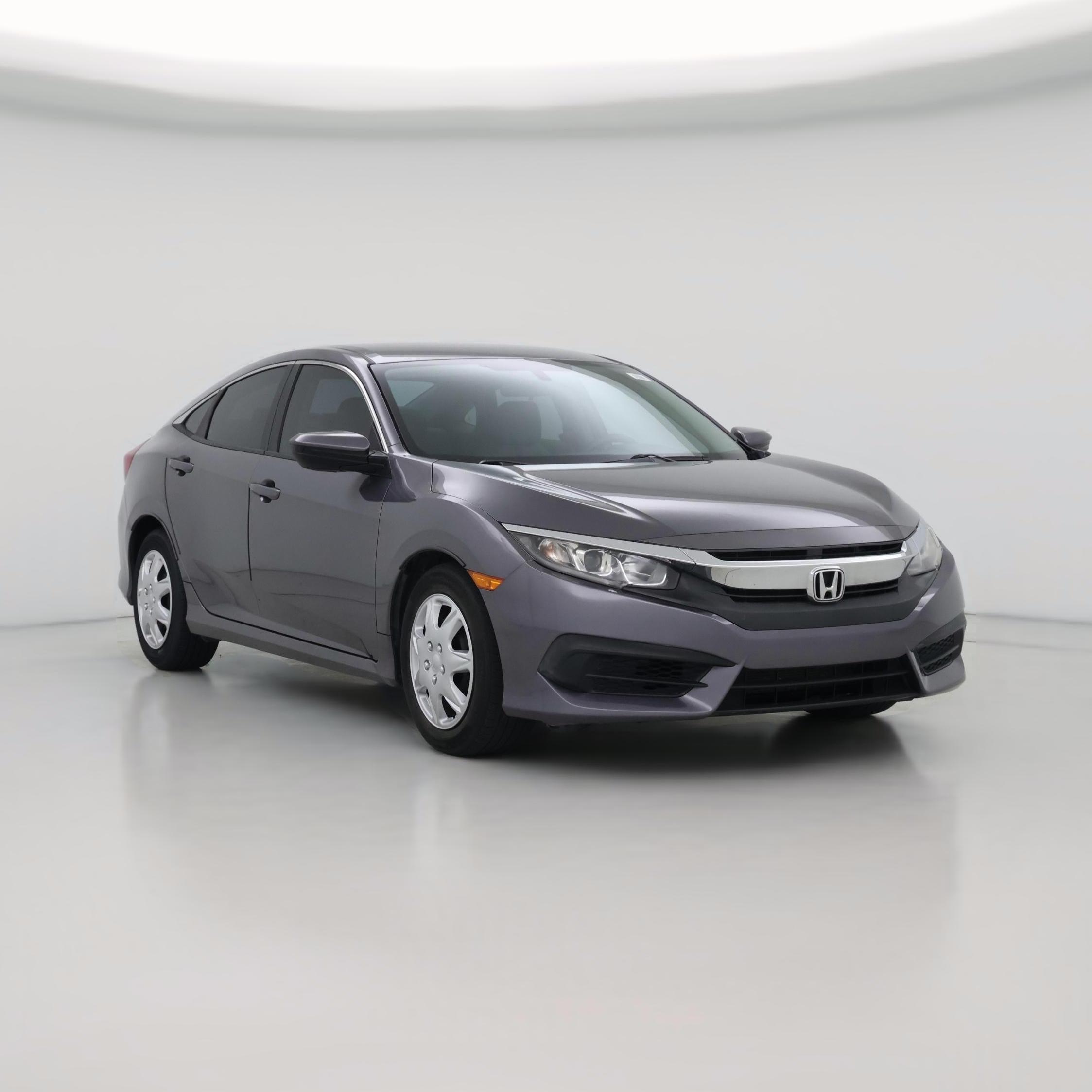 Thumbnail: 2017 Honda Civic - 1