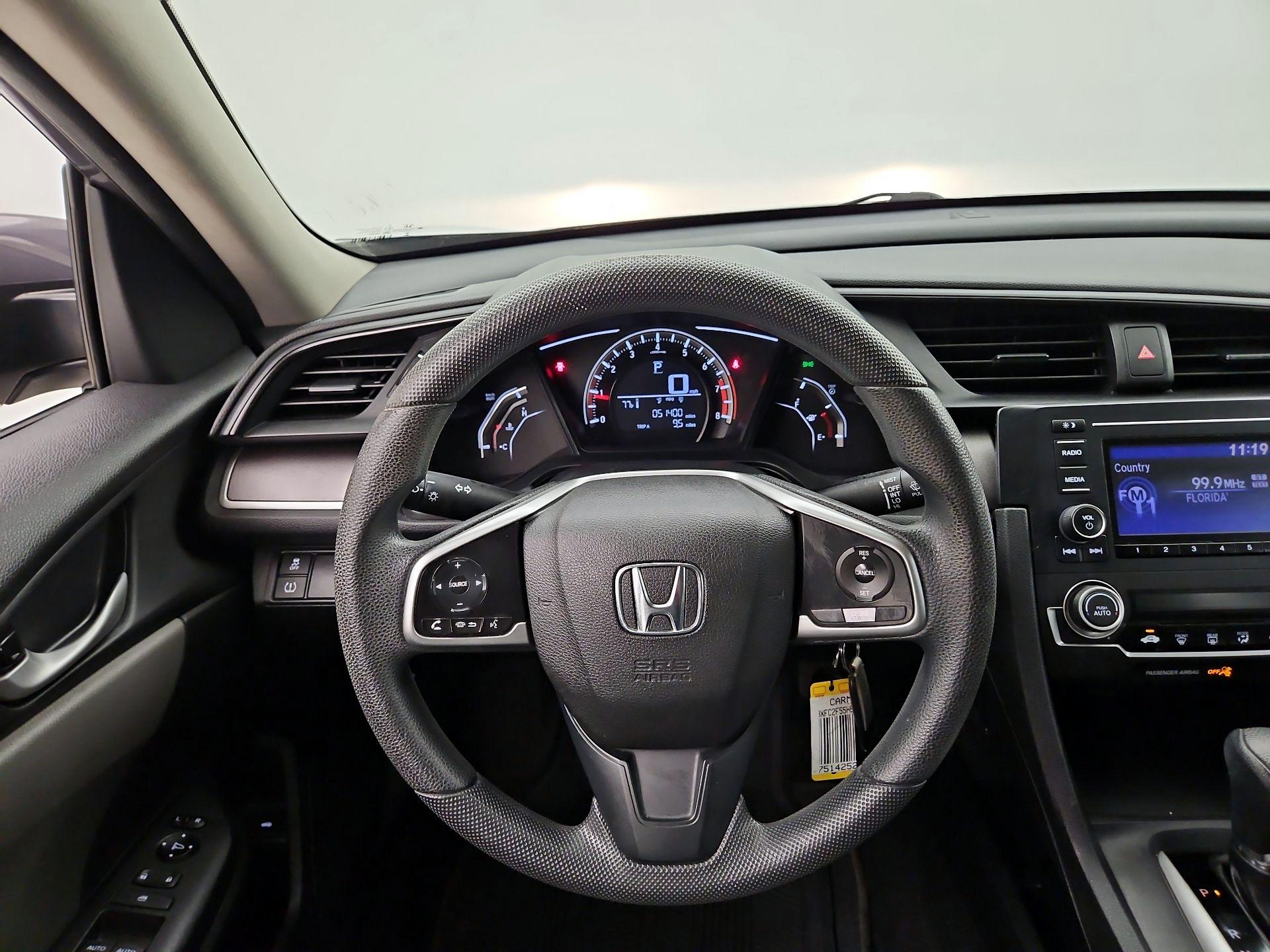 Thumbnail: 2017 Honda Civic - 10