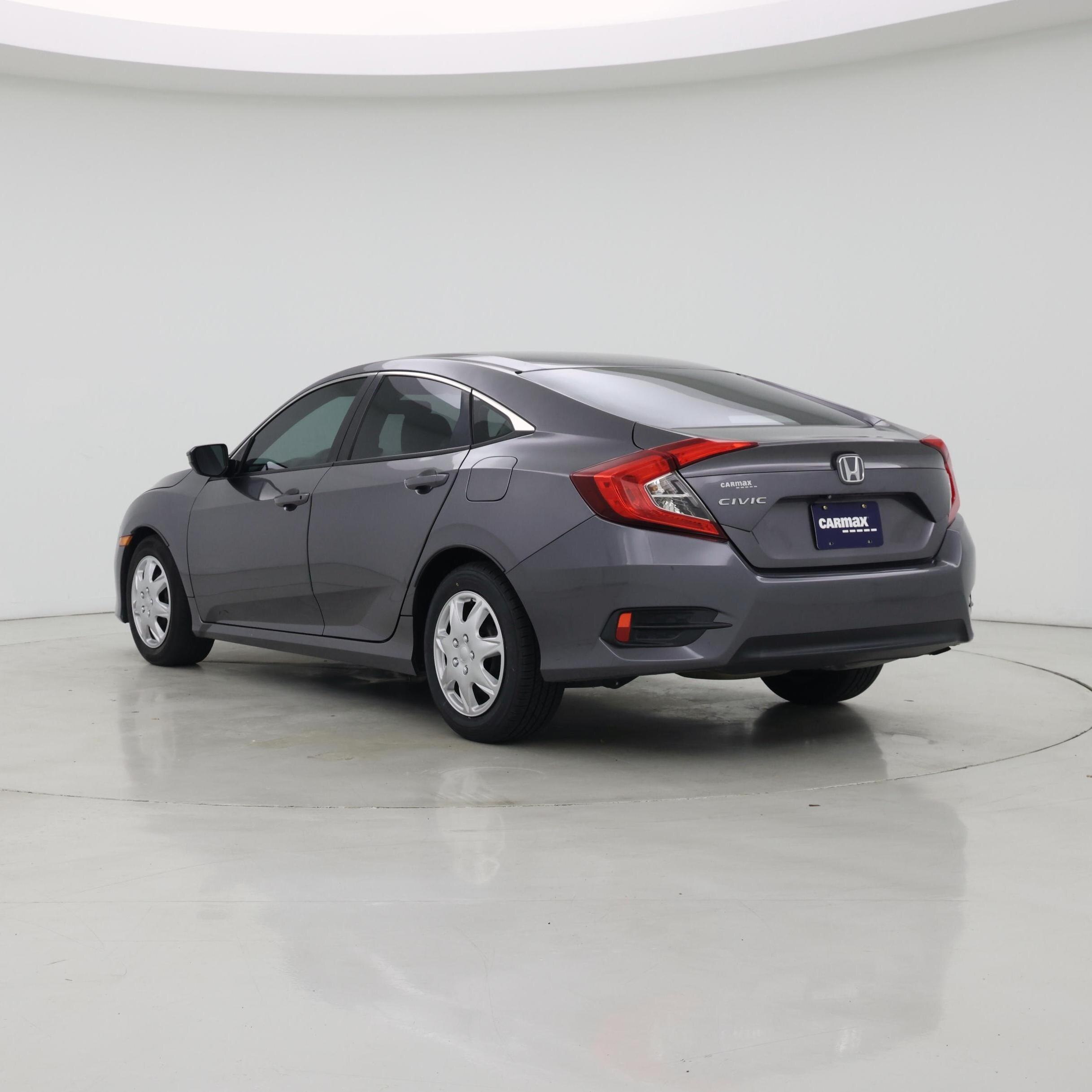 Thumbnail: 2017 Honda Civic - 2