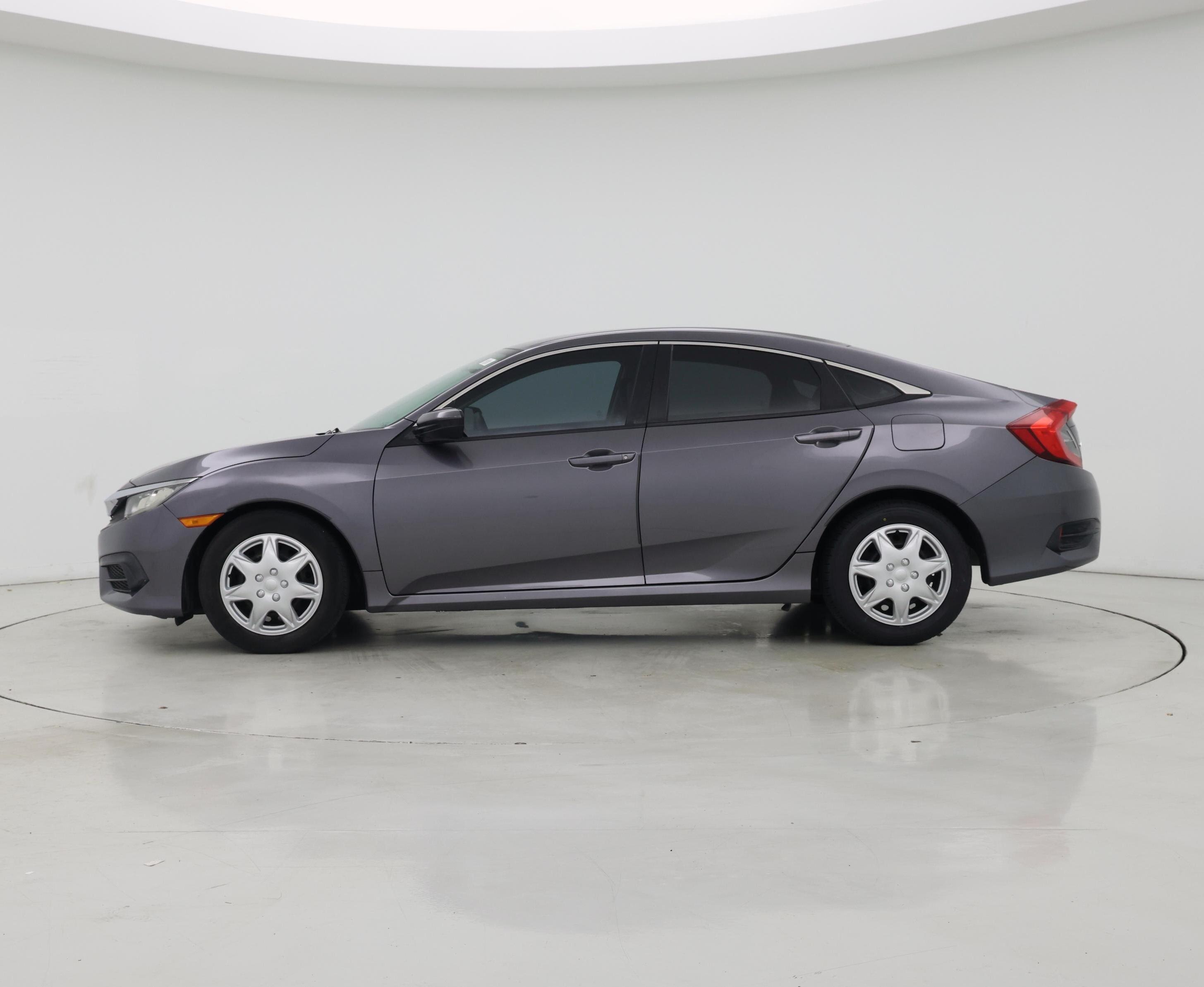 Thumbnail: 2017 Honda Civic - 3