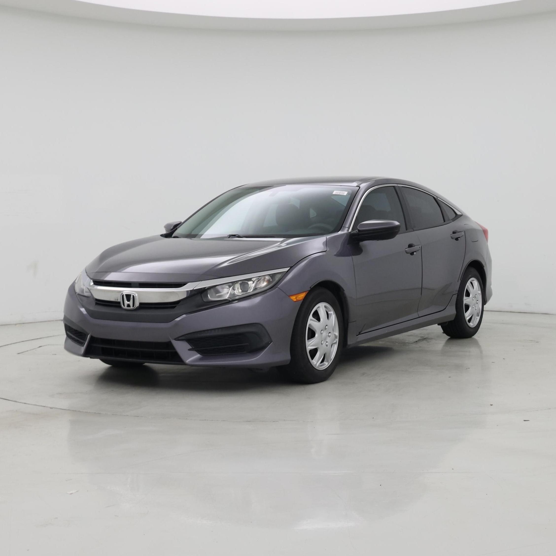 Thumbnail: 2017 Honda Civic - 4