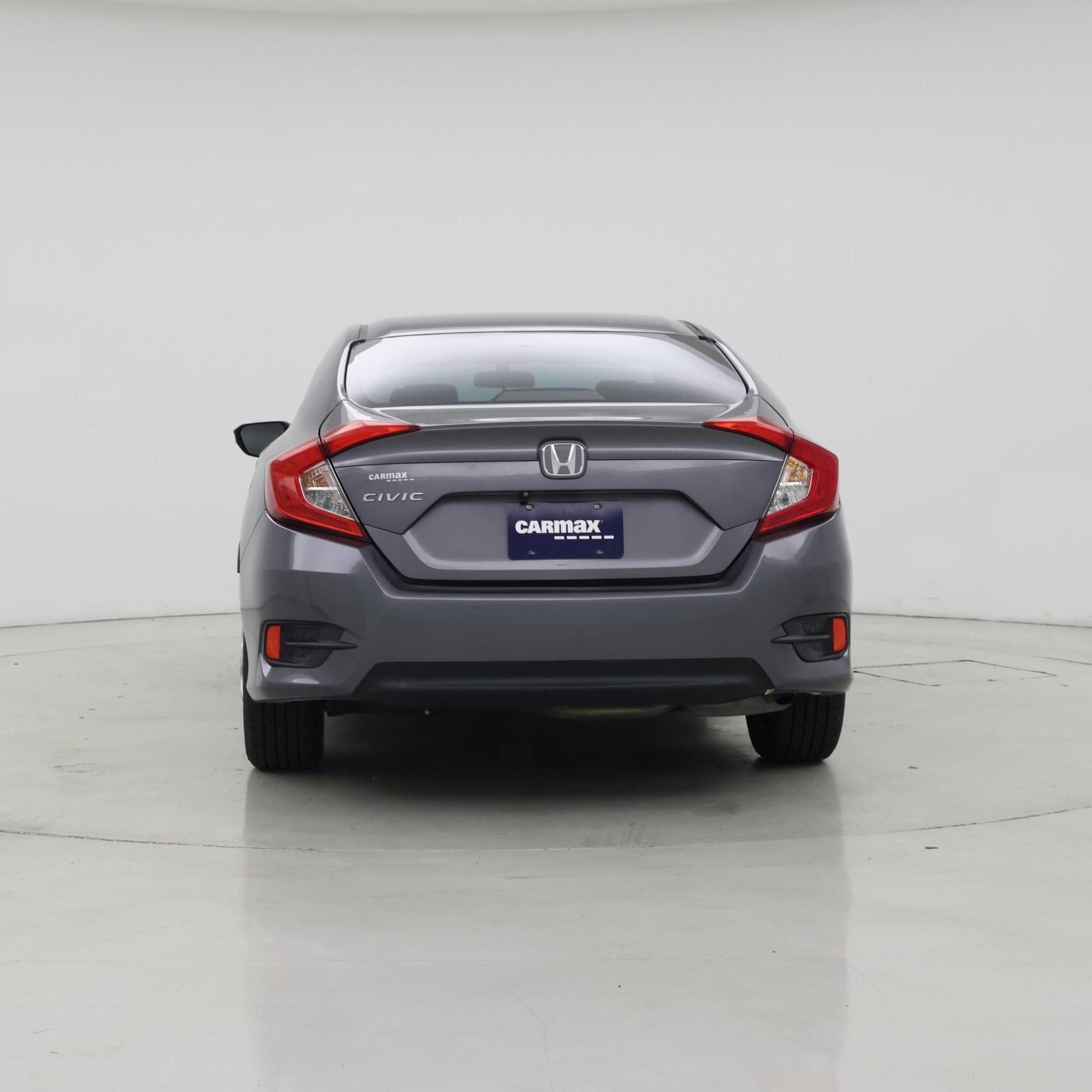 Thumbnail: 2017 Honda Civic - 6