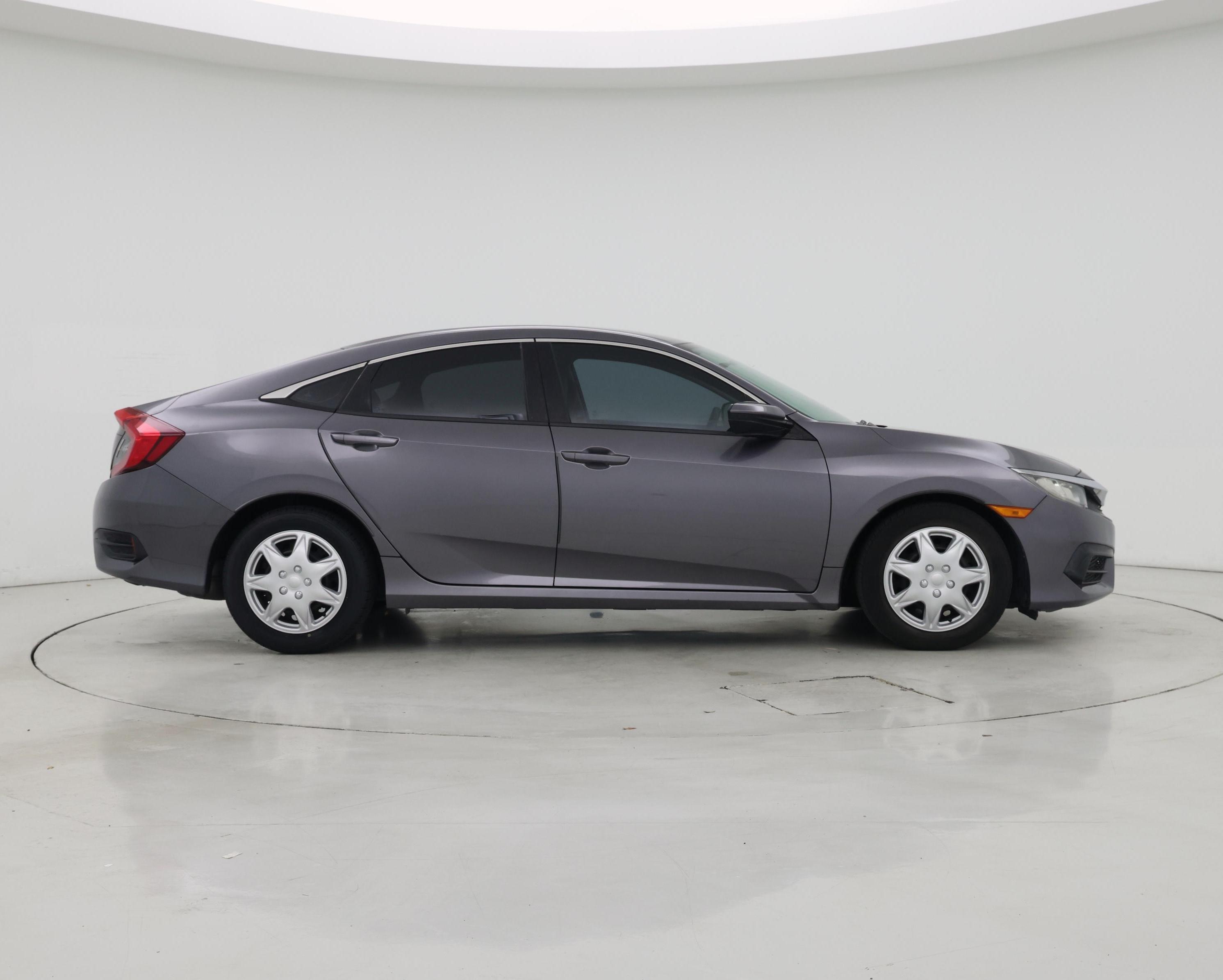 Thumbnail: 2017 Honda Civic - 7