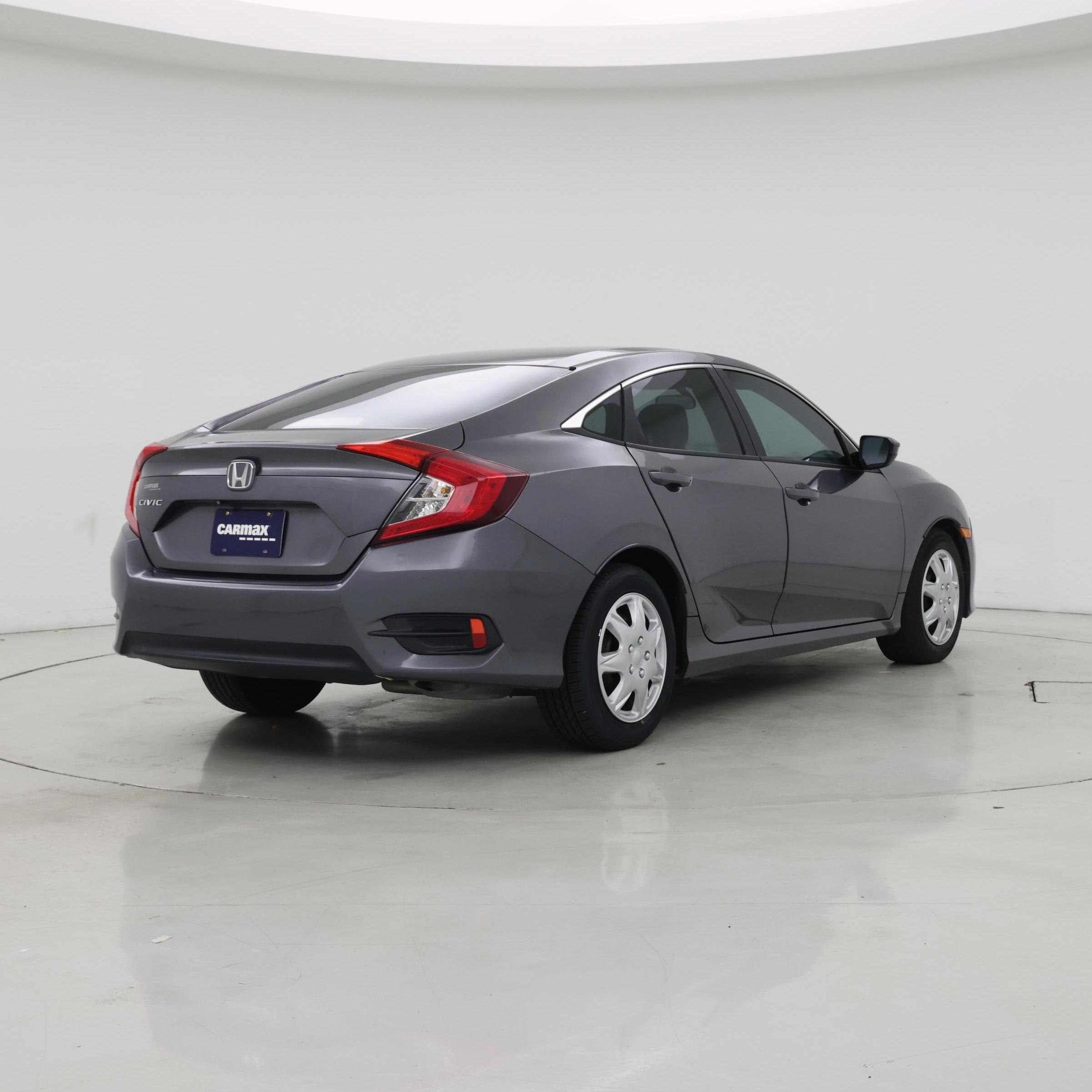 Thumbnail: 2017 Honda Civic - 8