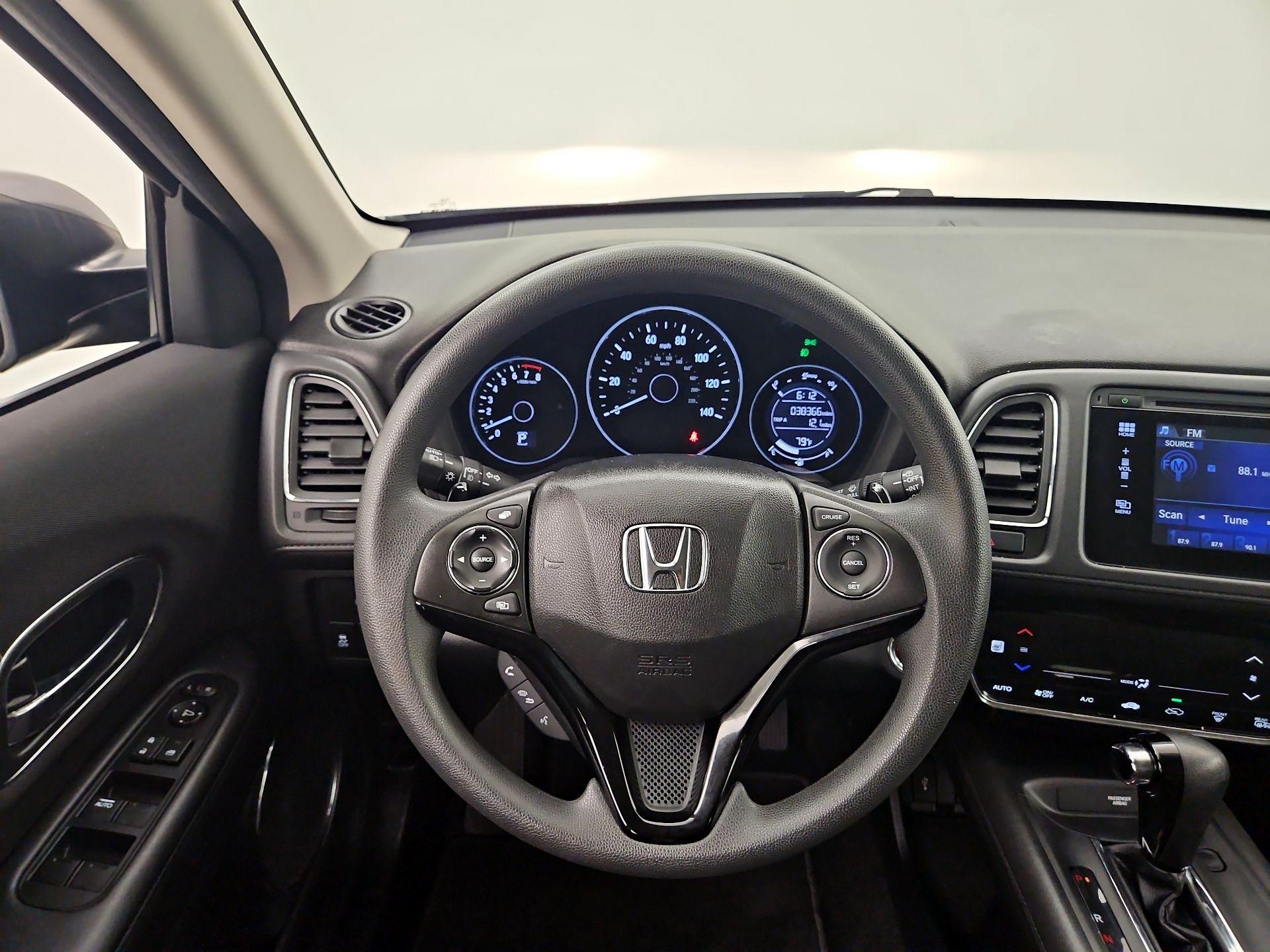 Thumbnail: 2018 Honda HR-V - 10