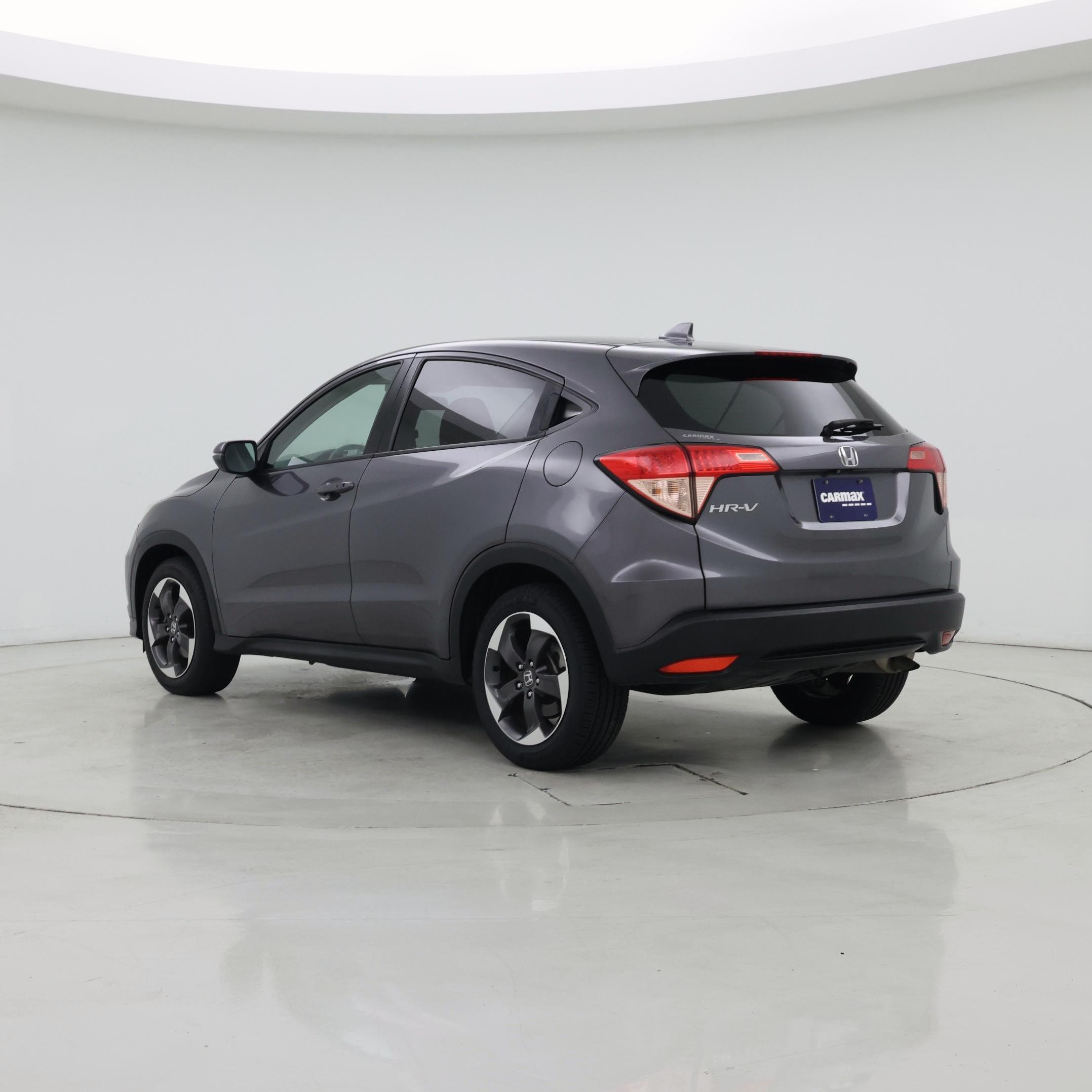 Thumbnail: 2018 Honda HR-V - 2