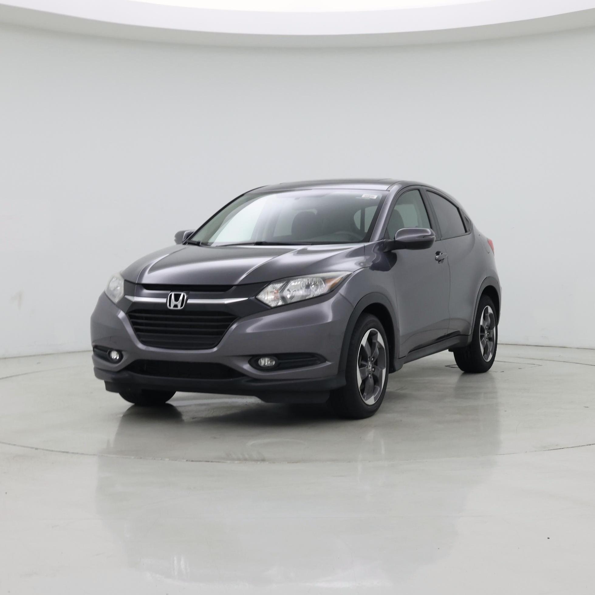 Thumbnail: 2018 Honda HR-V - 4