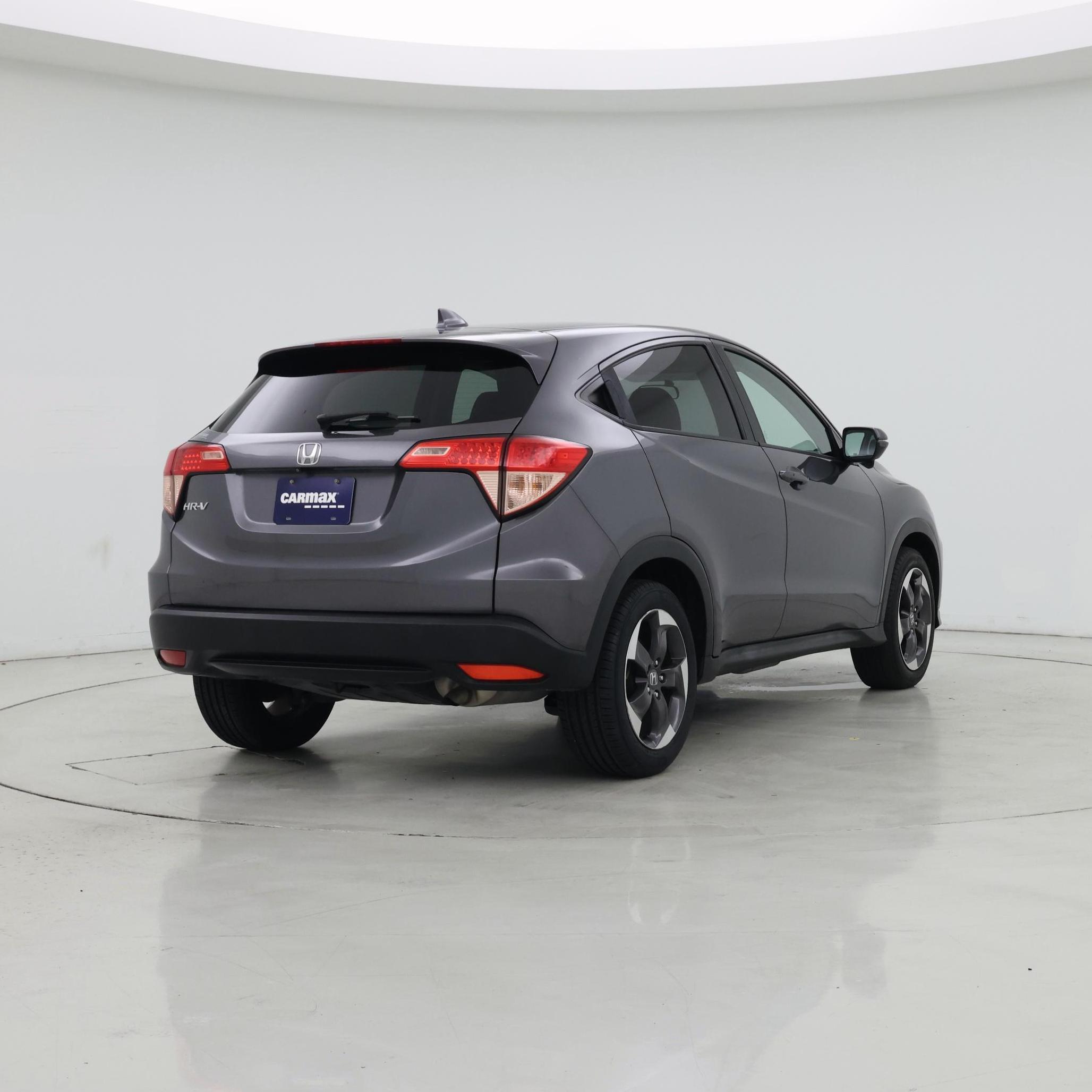 Thumbnail: 2018 Honda HR-V - 8