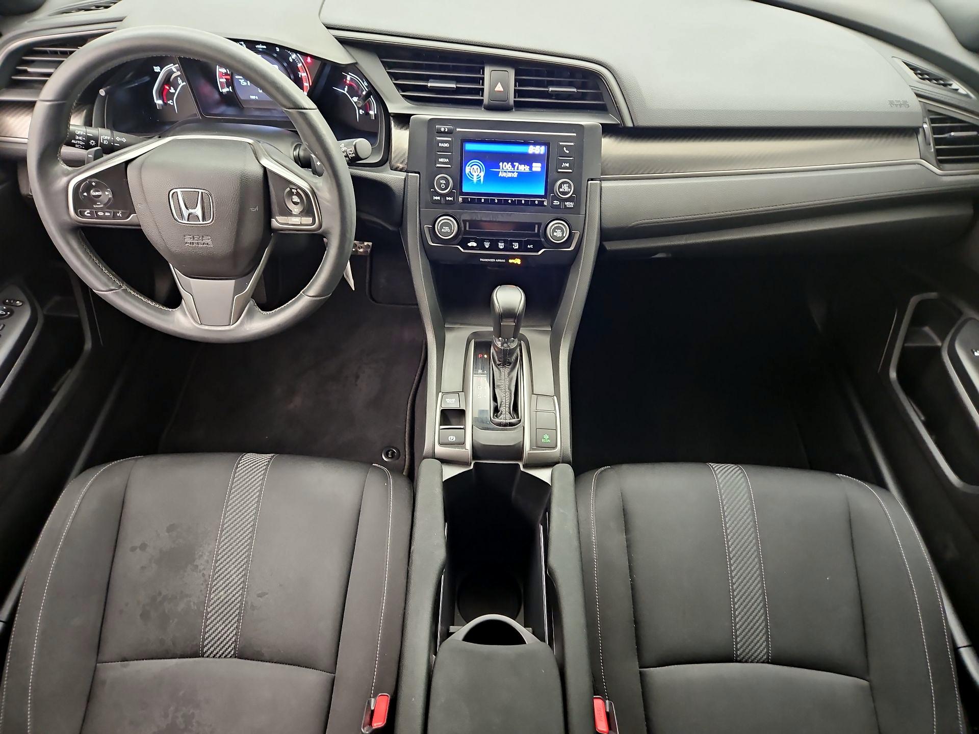 Thumbnail: 2017 Honda Civic - 9