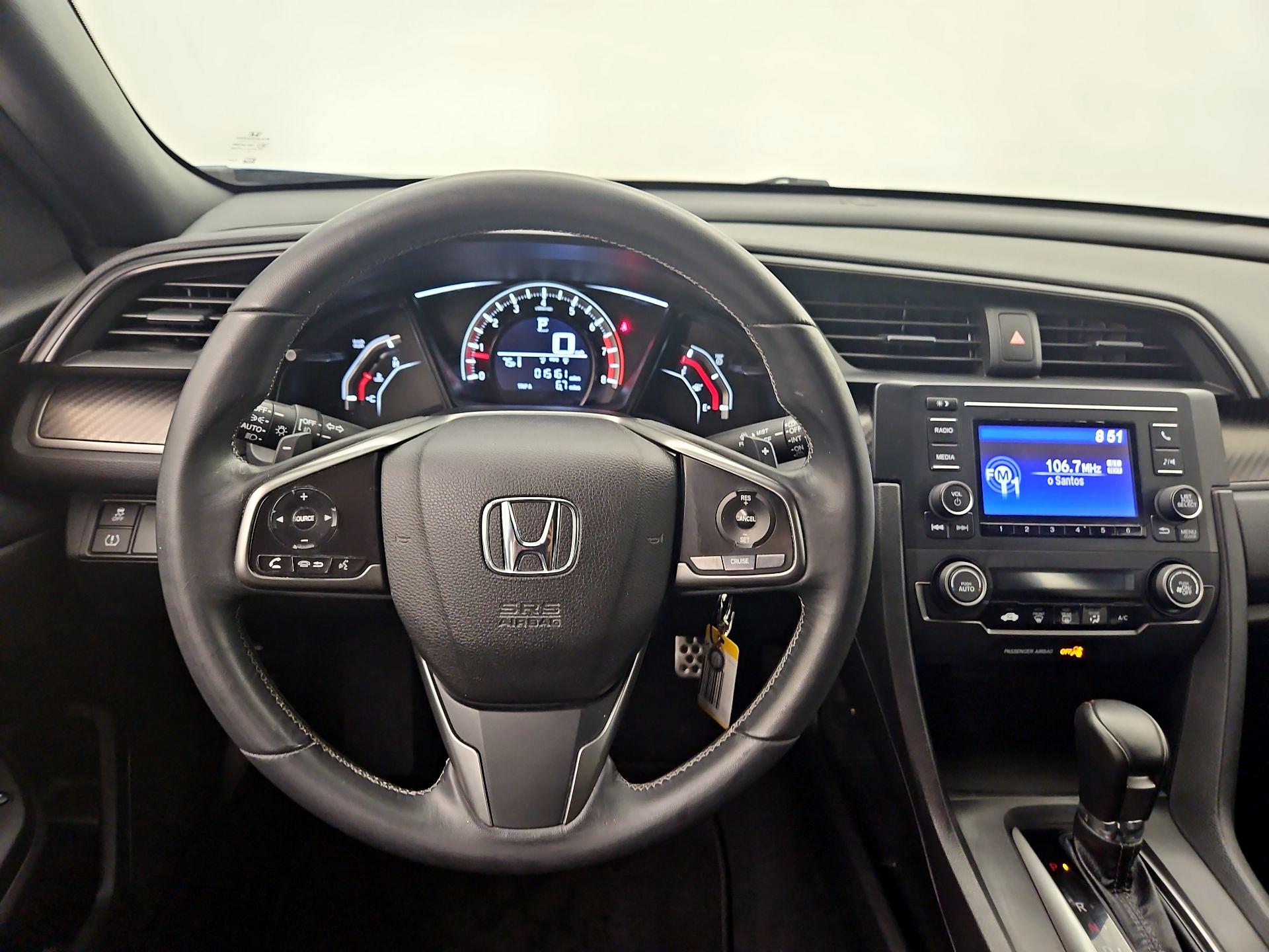 Thumbnail: 2017 Honda Civic - 10