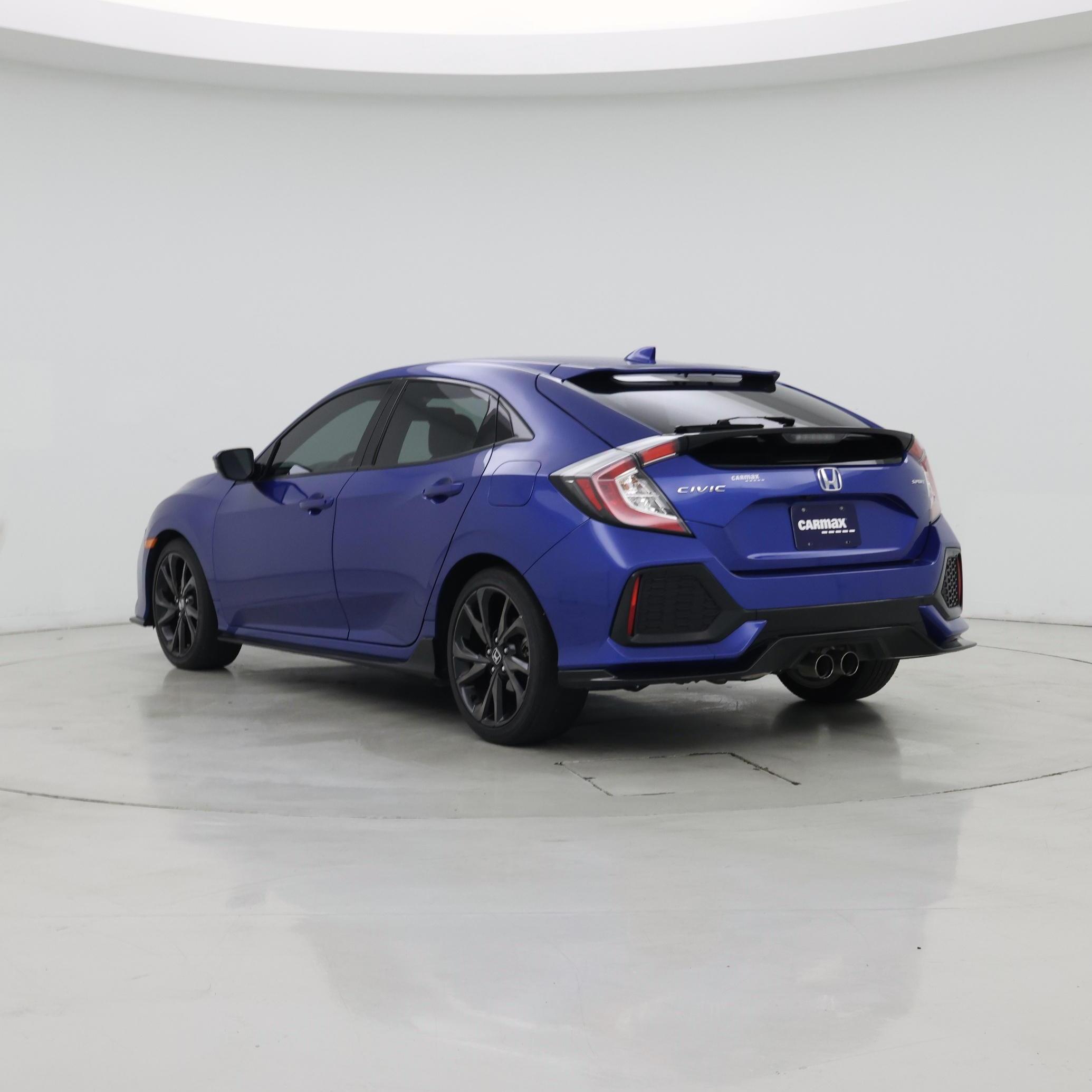 Thumbnail: 2017 Honda Civic - 2