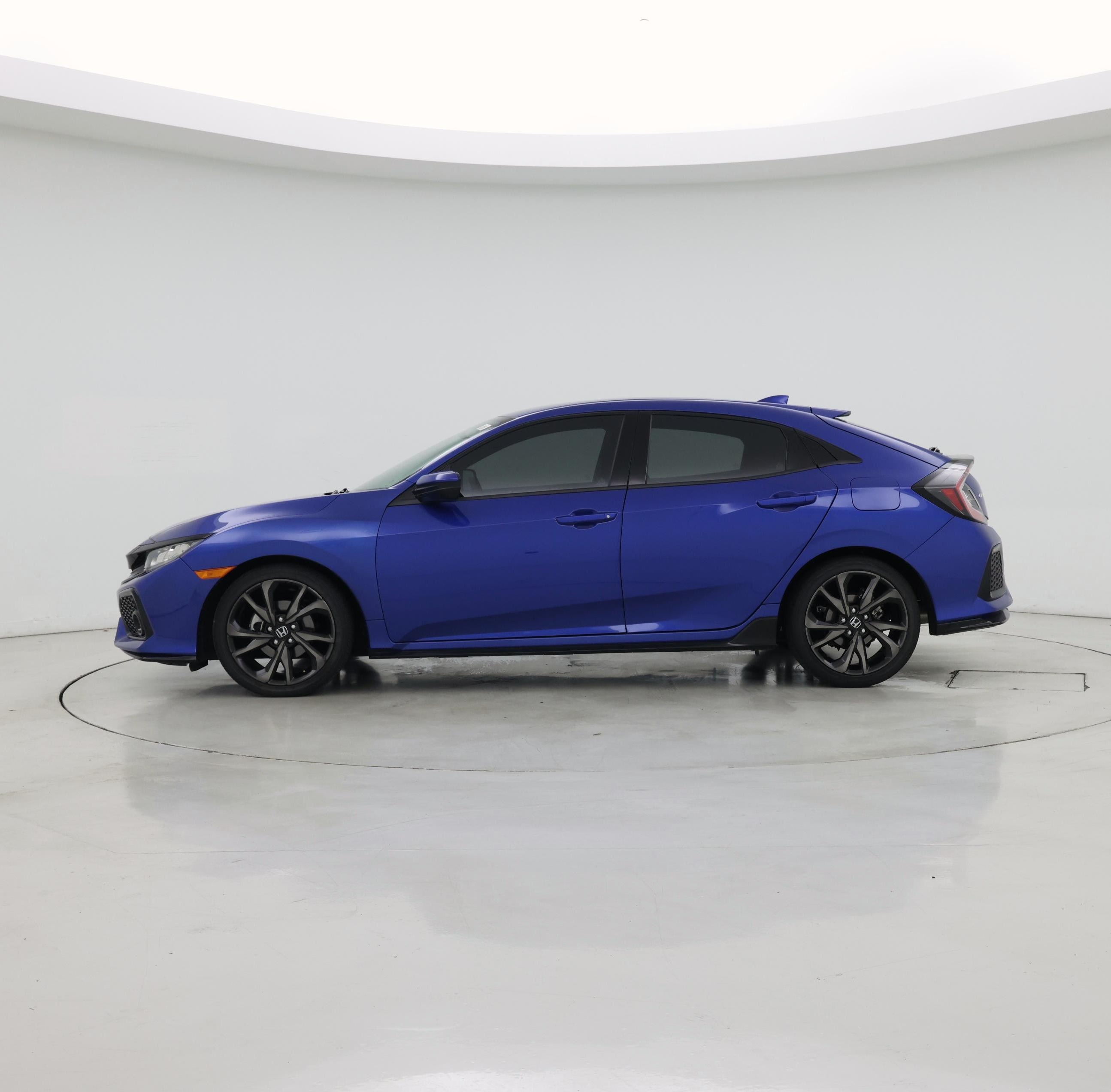 Thumbnail: 2017 Honda Civic - 3