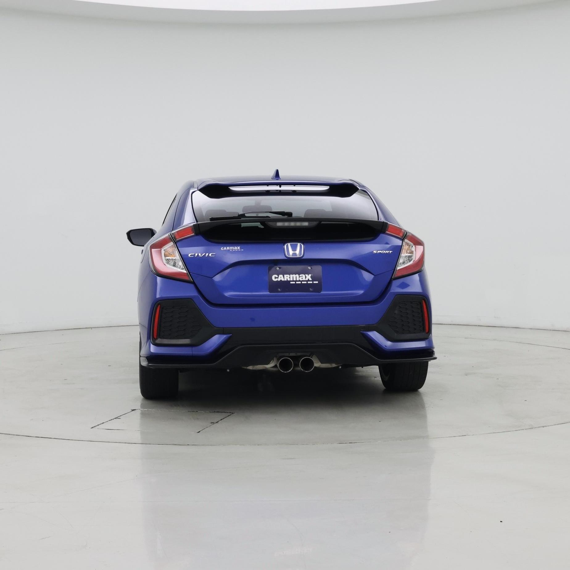 Thumbnail: 2017 Honda Civic - 6