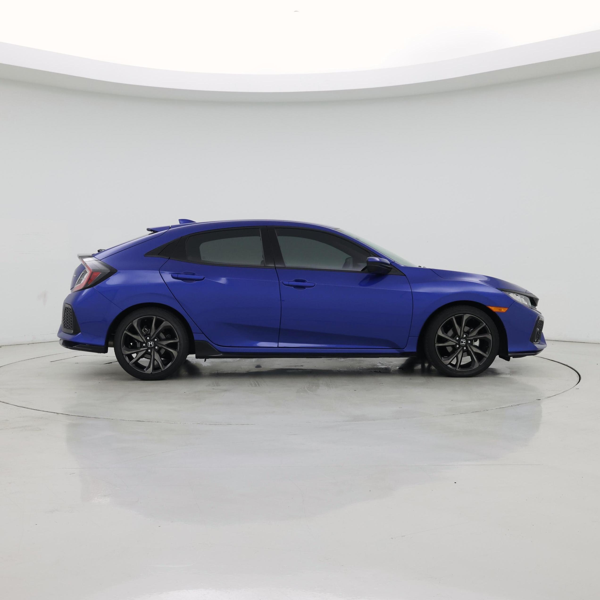 Thumbnail: 2017 Honda Civic - 7