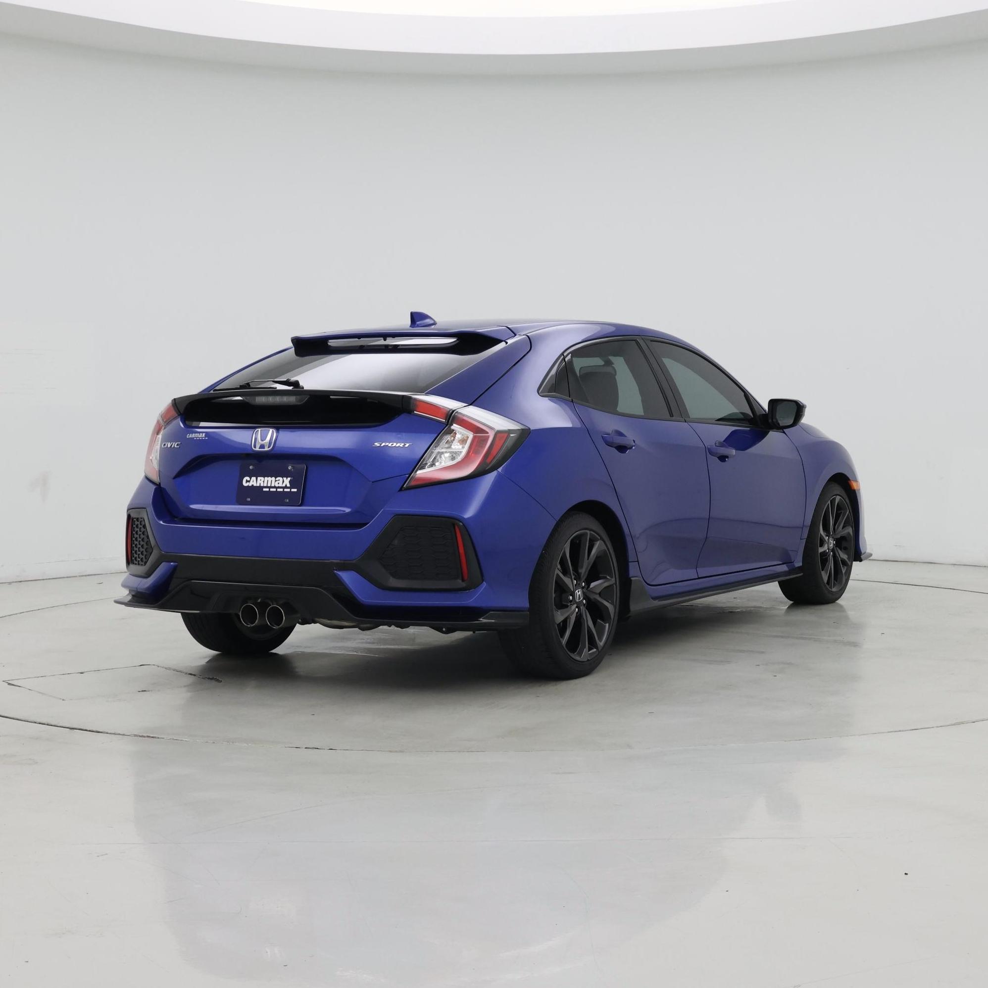 Thumbnail: 2017 Honda Civic - 8