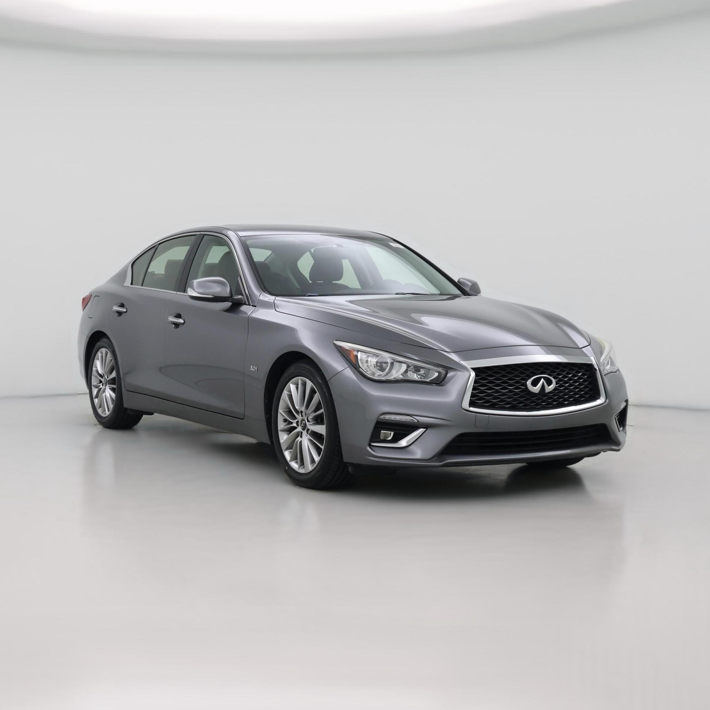 Thumbnail: 2018 INFINITI Q50 - 1