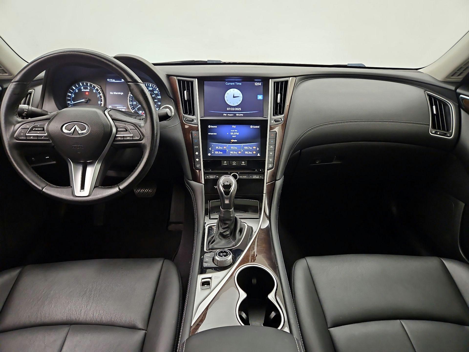 Thumbnail: 2018 INFINITI Q50 - 9