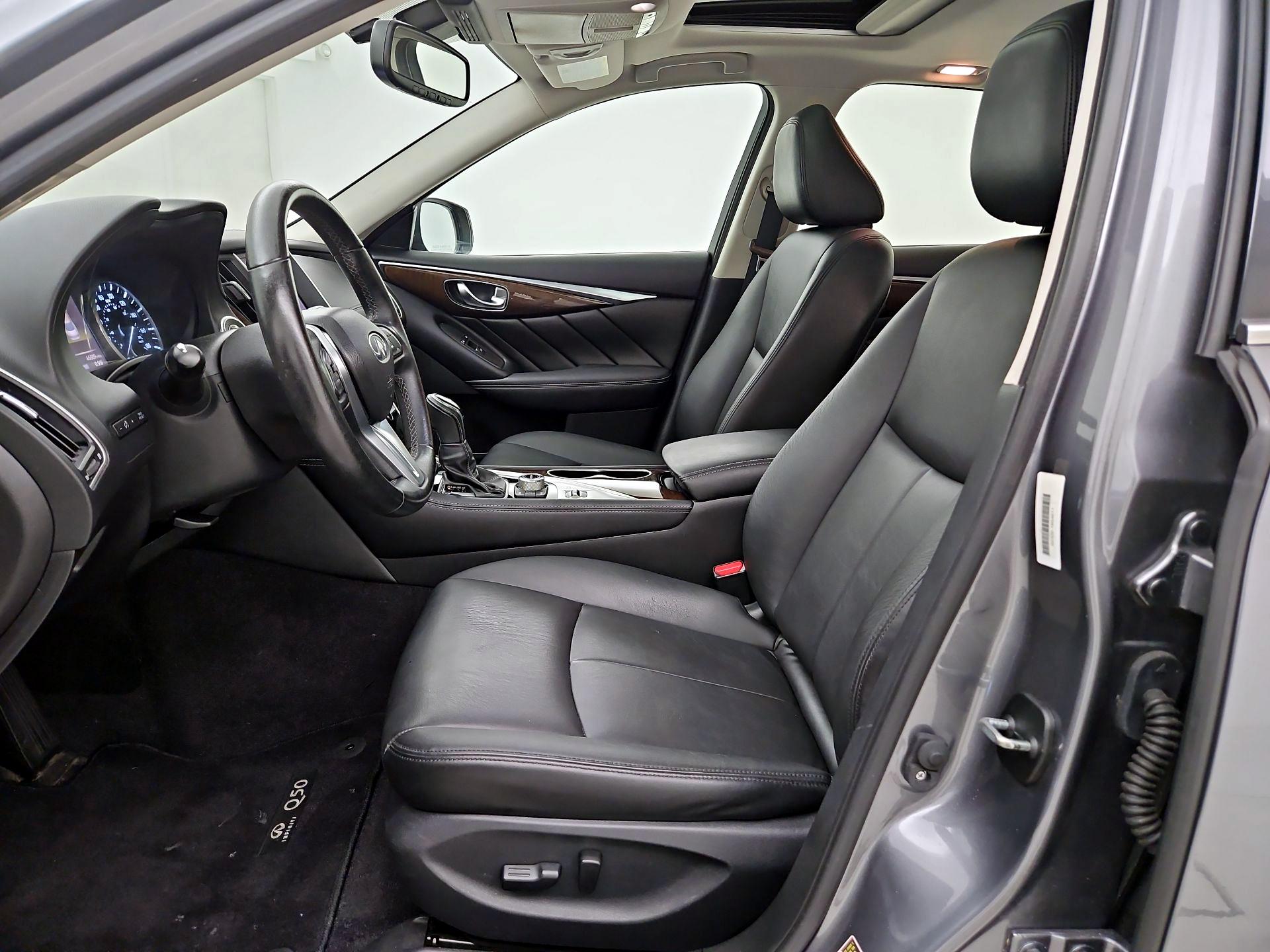 Thumbnail: 2018 INFINITI Q50 - 11