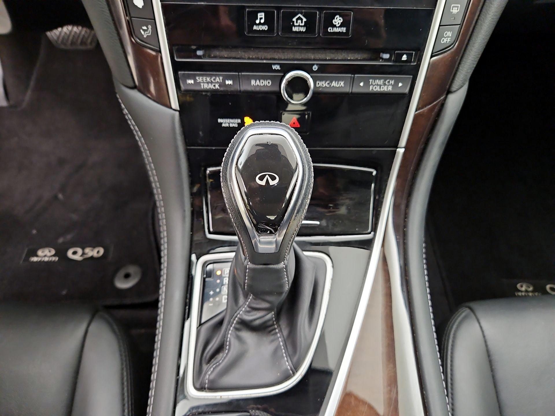 Thumbnail: 2018 INFINITI Q50 - 17