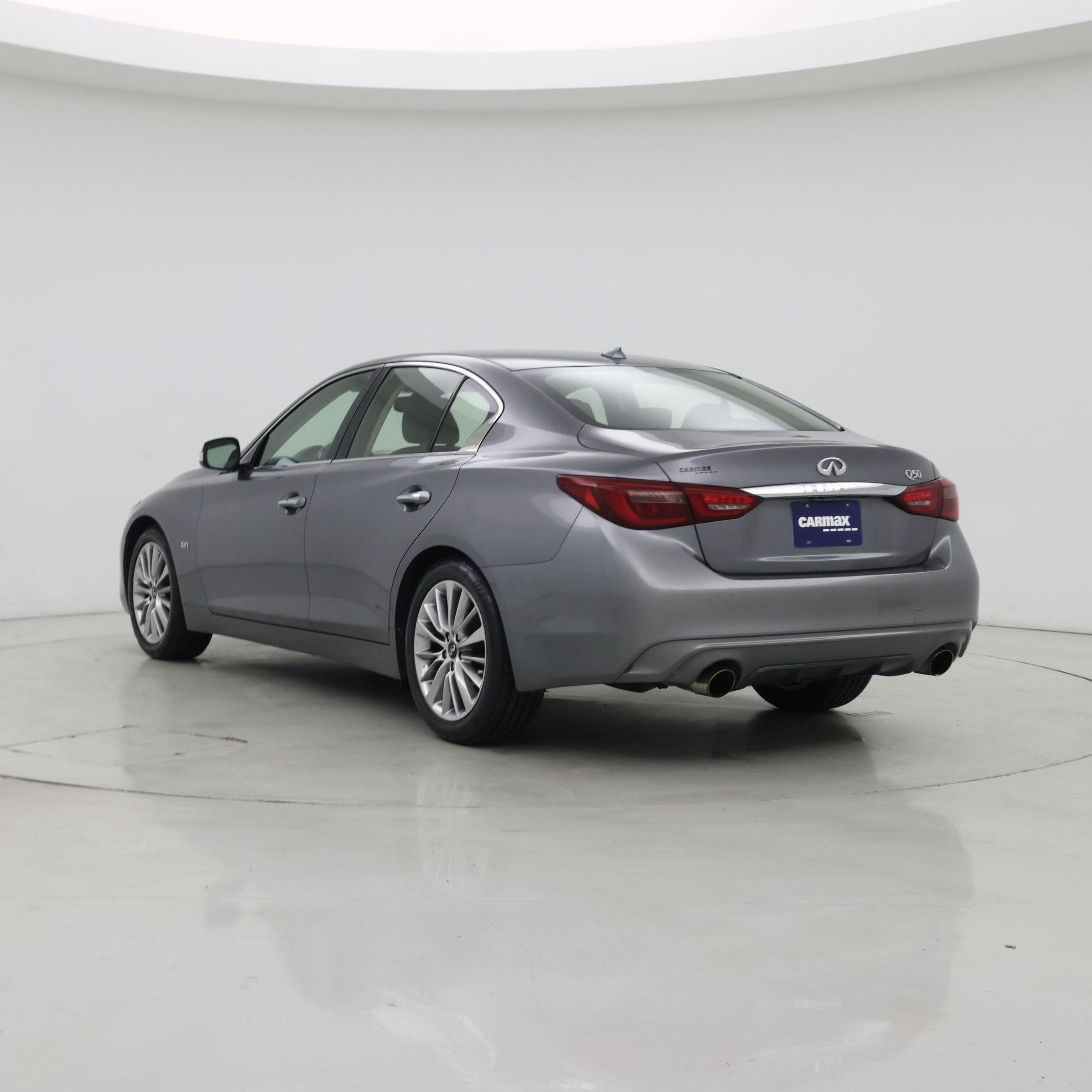 Thumbnail: 2018 INFINITI Q50 - 2