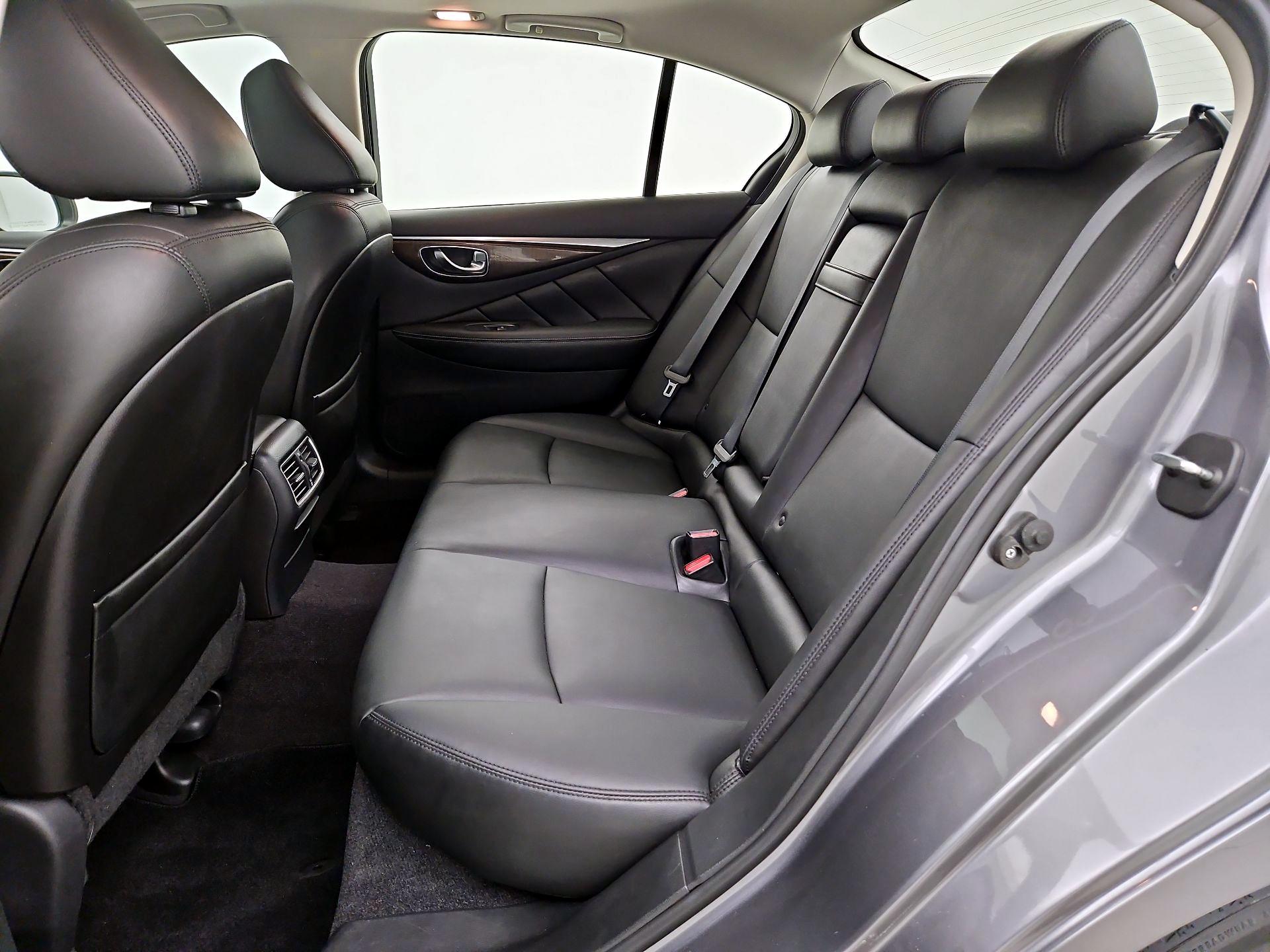 Thumbnail: 2018 INFINITI Q50 - 20
