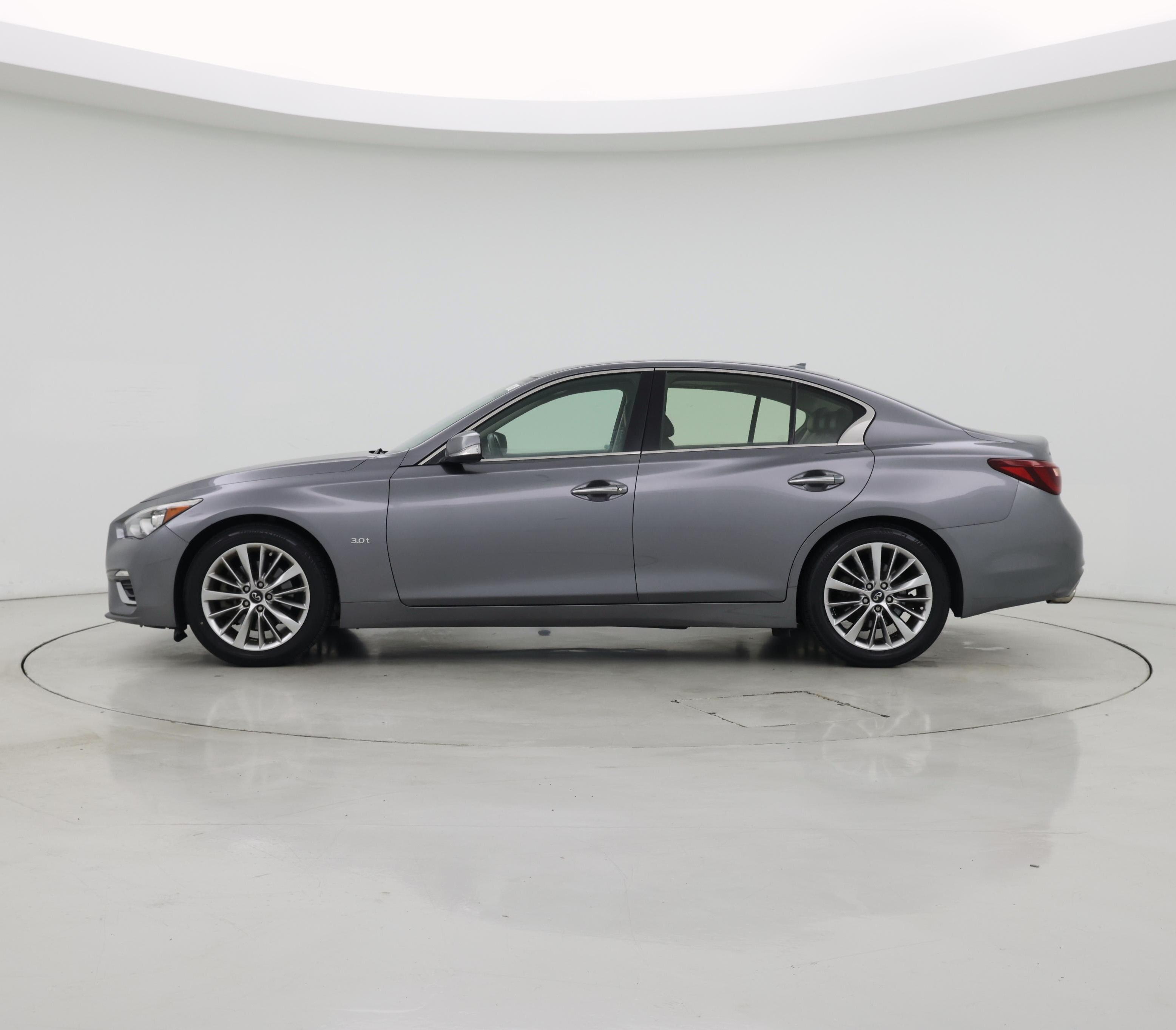 Thumbnail: 2018 INFINITI Q50 - 3