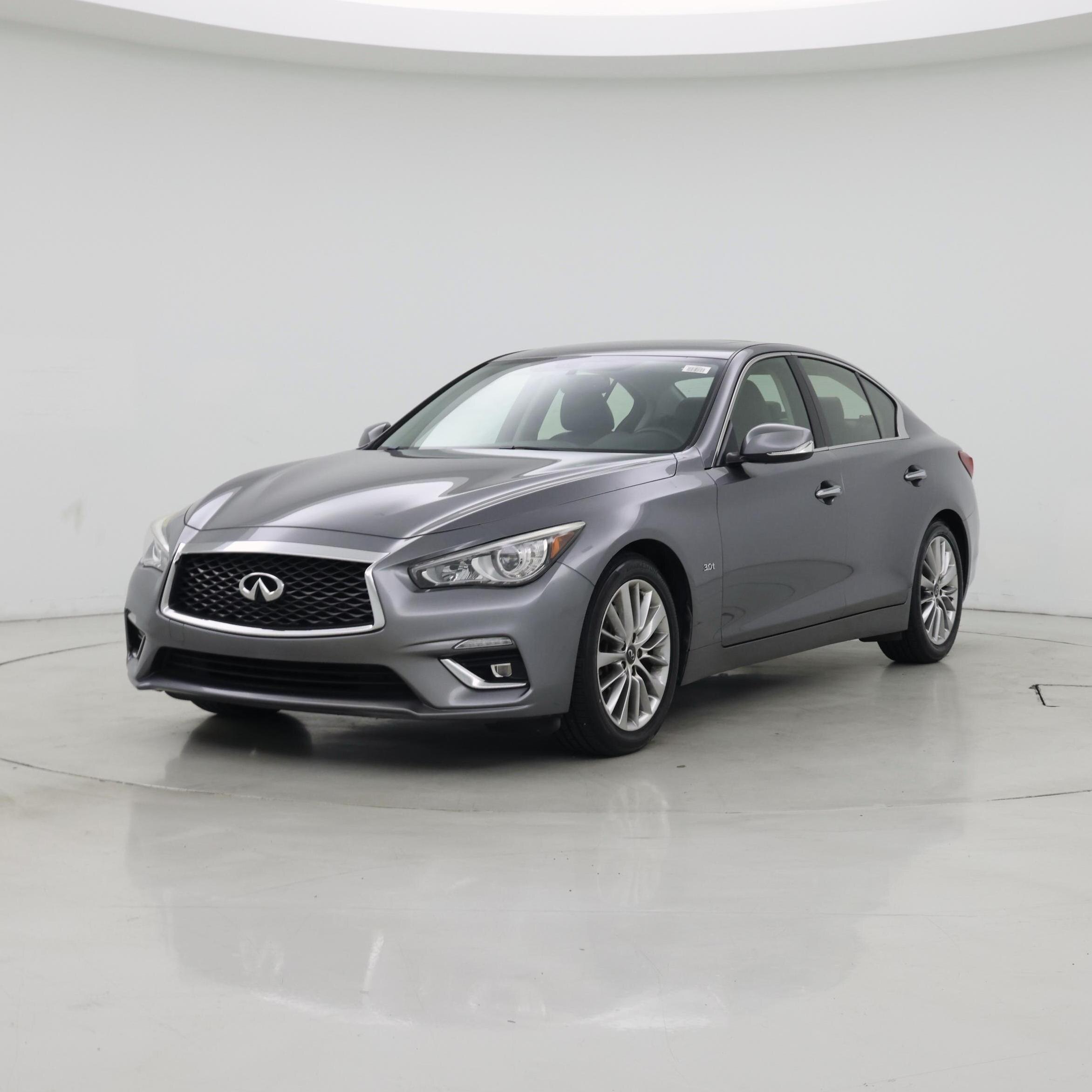 Thumbnail: 2018 INFINITI Q50 - 4