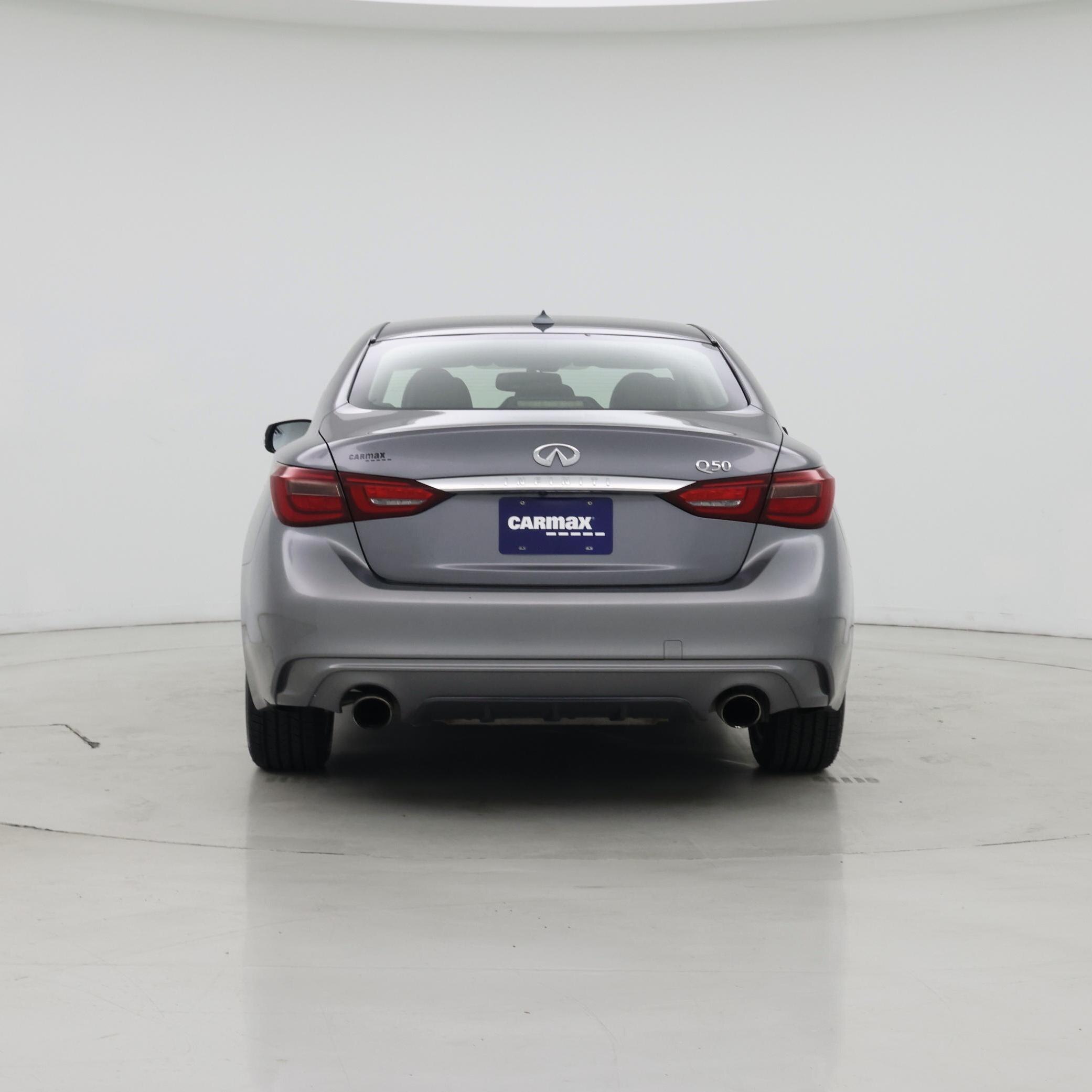 Thumbnail: 2018 INFINITI Q50 - 6