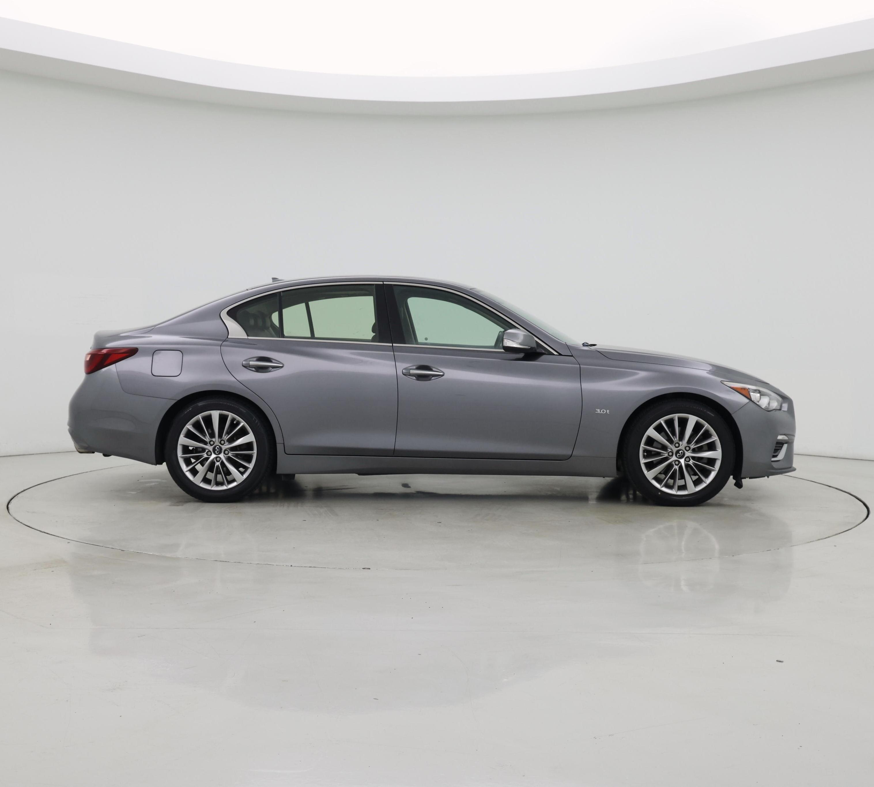 Thumbnail: 2018 INFINITI Q50 - 7