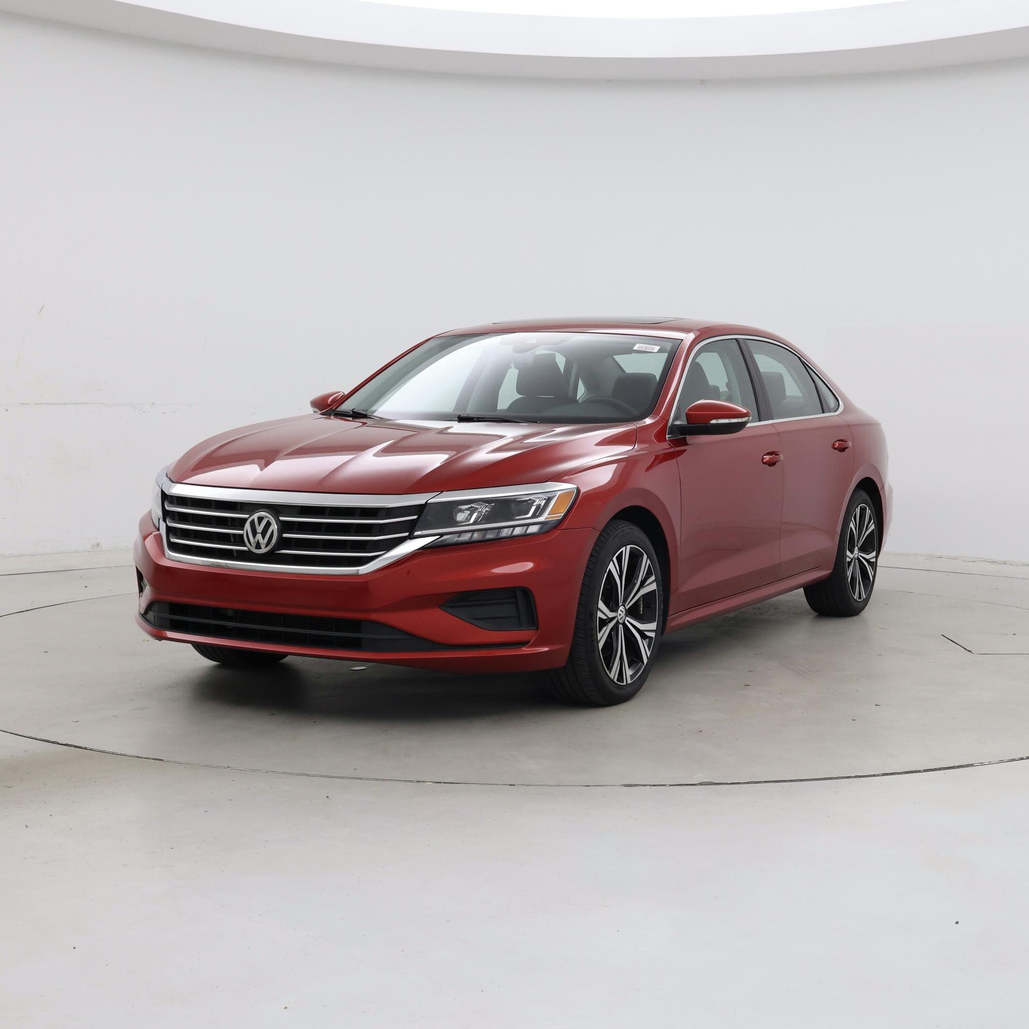 Thumbnail: 2022 Volkswagen Passat - 4