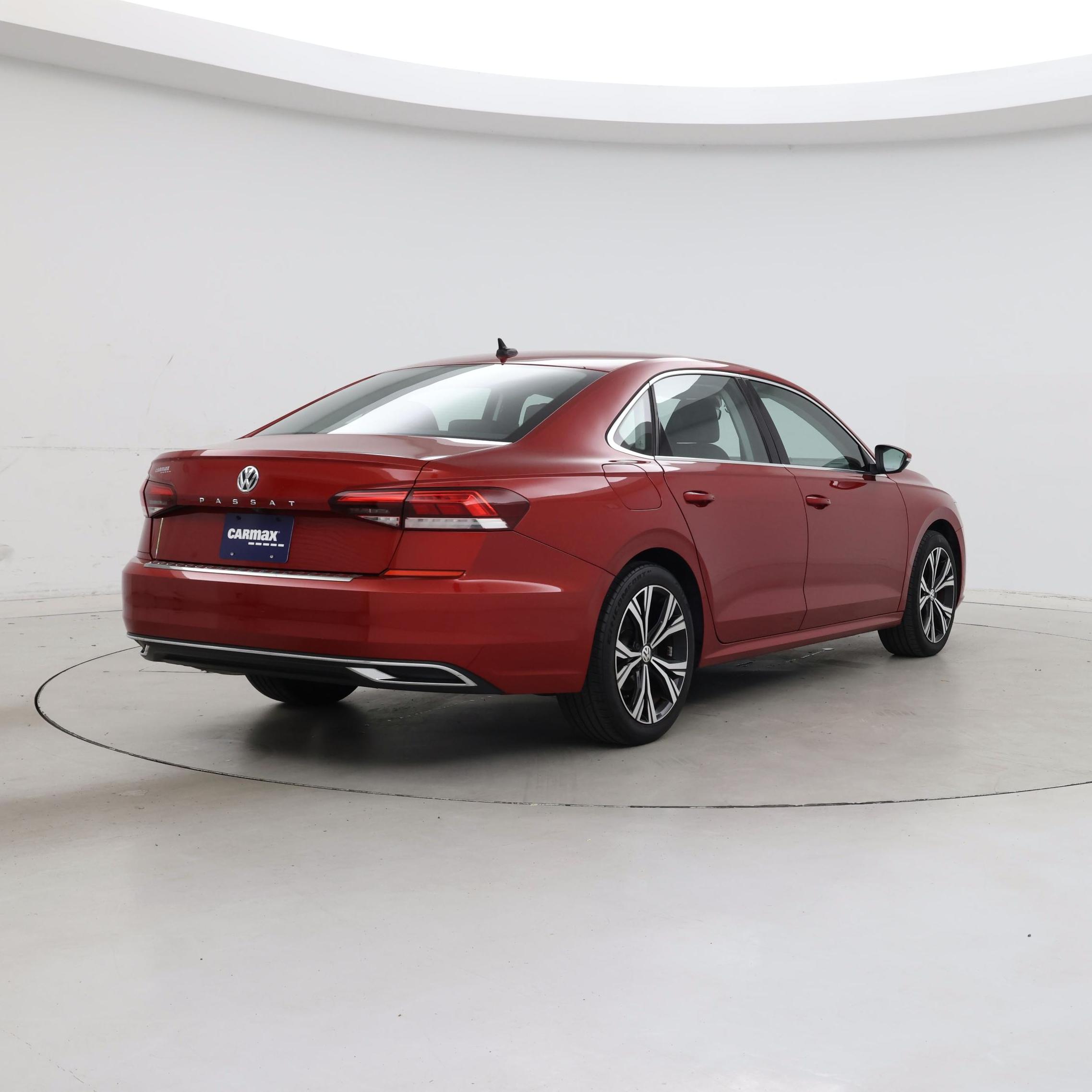Thumbnail: 2022 Volkswagen Passat - 8