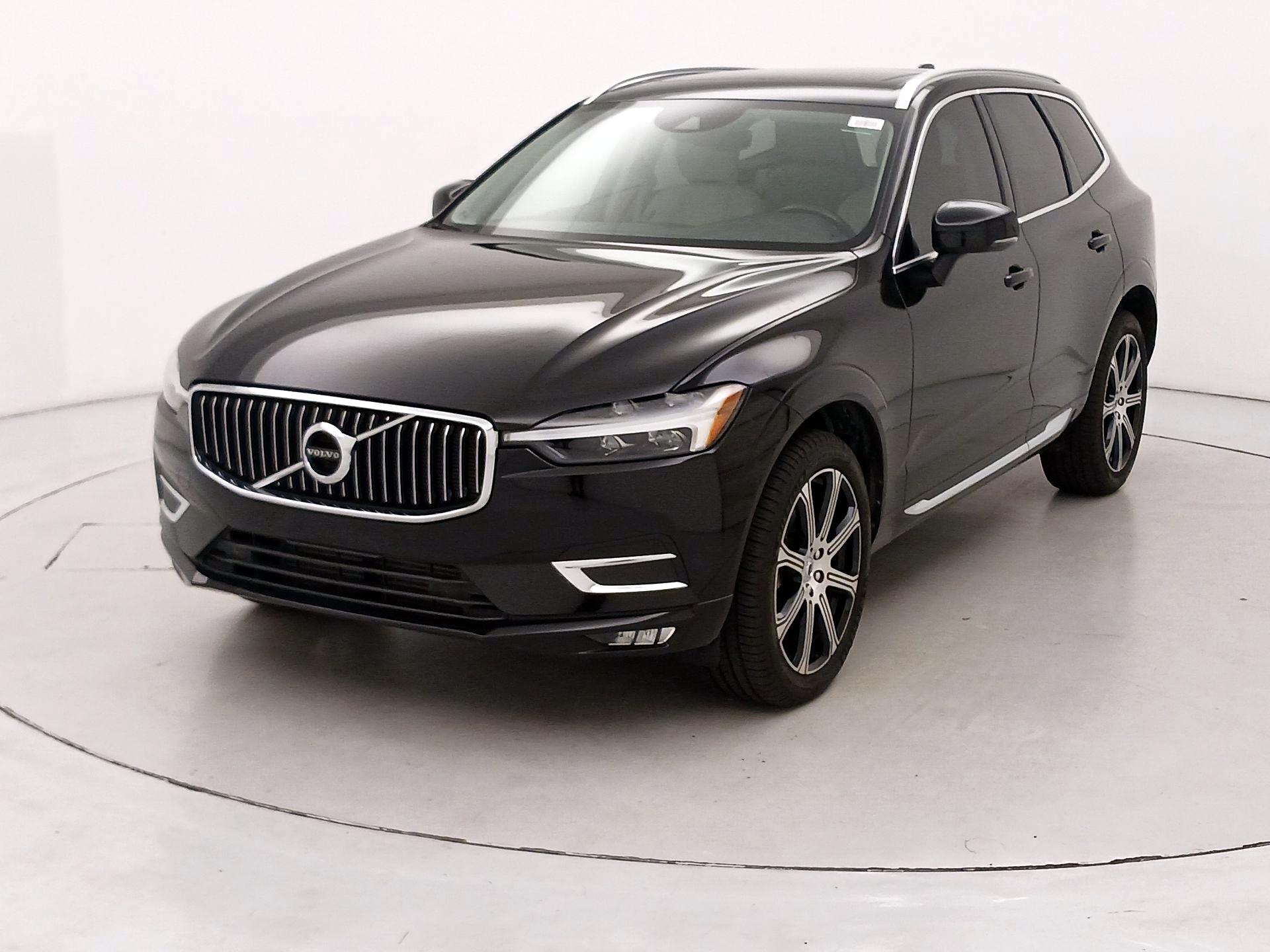 Thumbnail: 2021 Volvo XC60 - 3