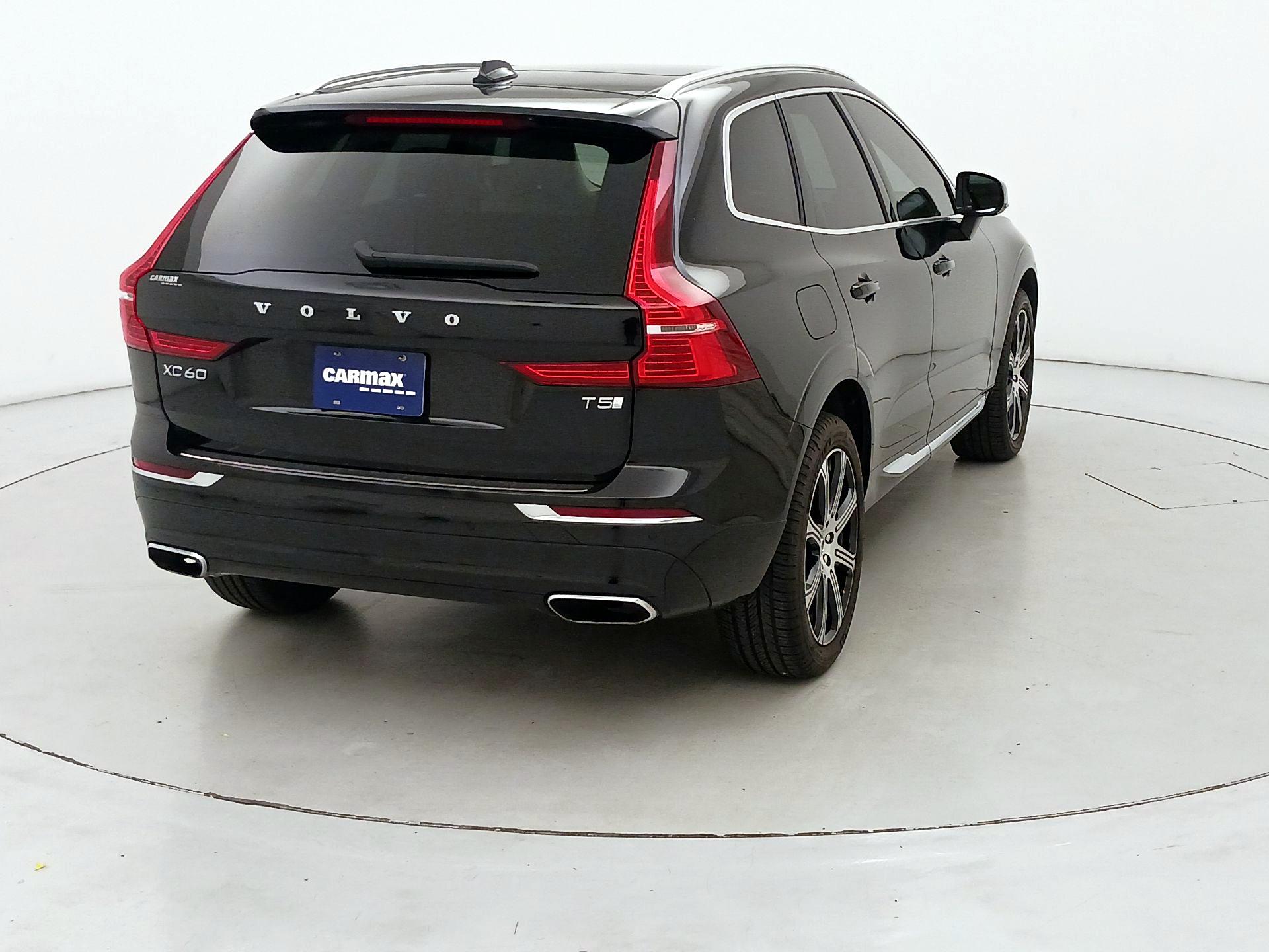 Thumbnail: 2021 Volvo XC60 - 5
