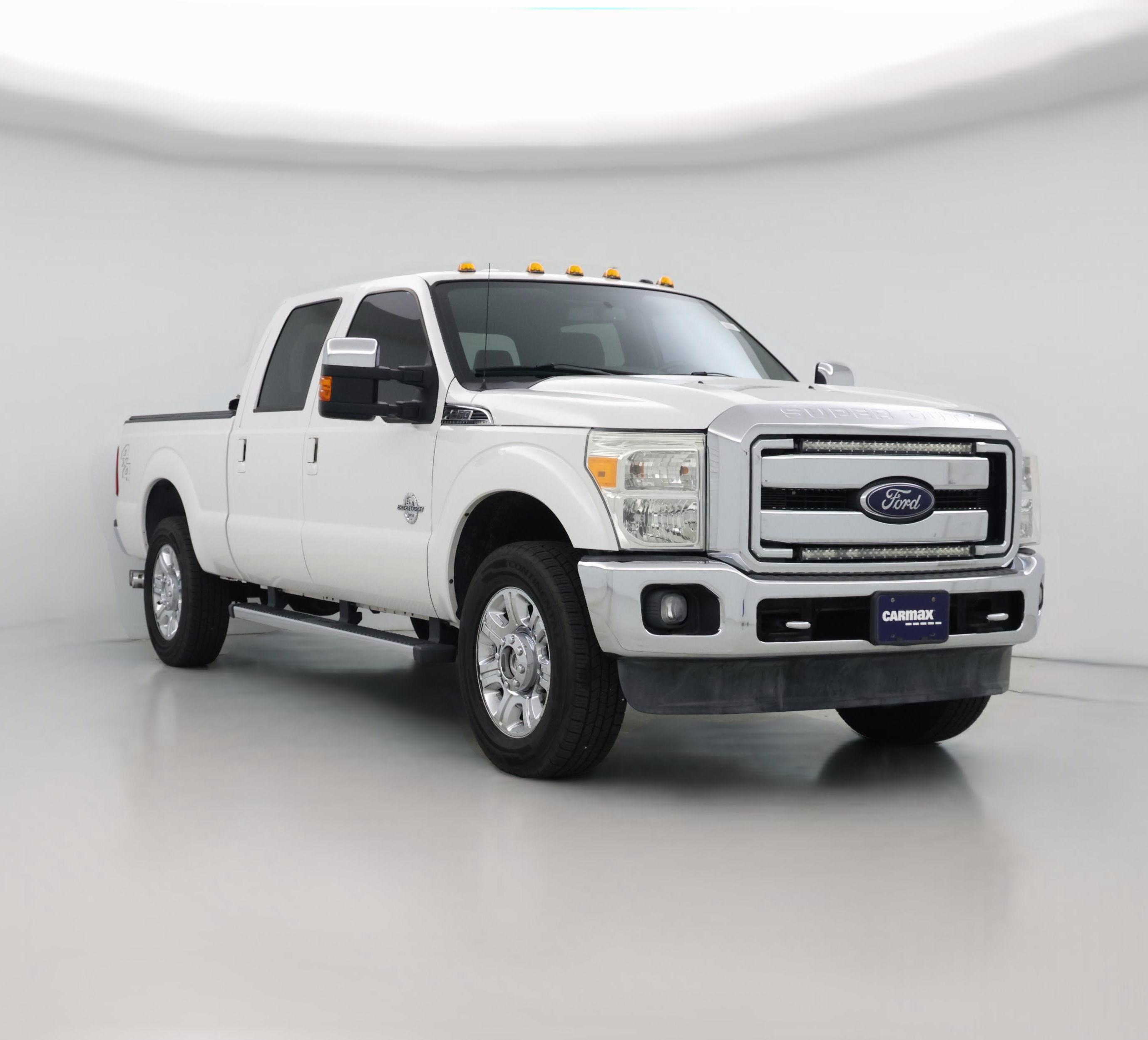 Thumbnail: 2015 Ford F-250 - 1