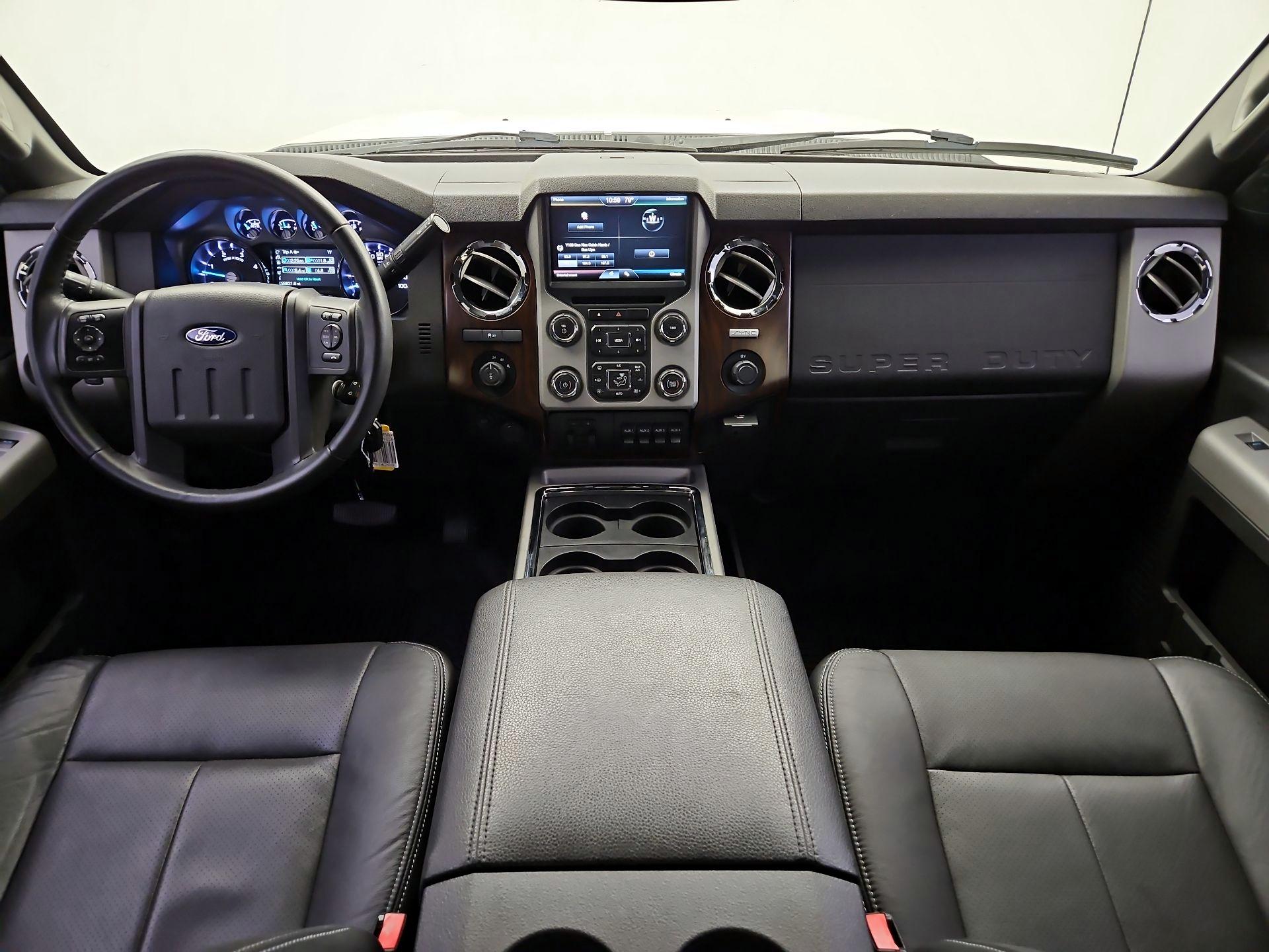 Thumbnail: 2015 Ford F-250 - 9