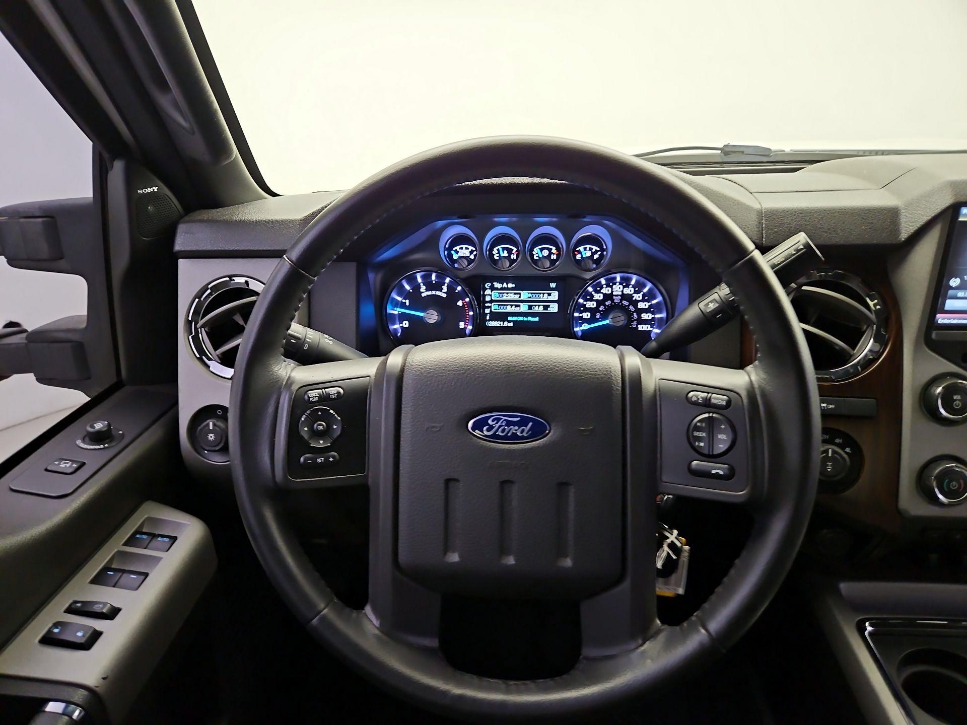 Thumbnail: 2015 Ford F-250 - 10