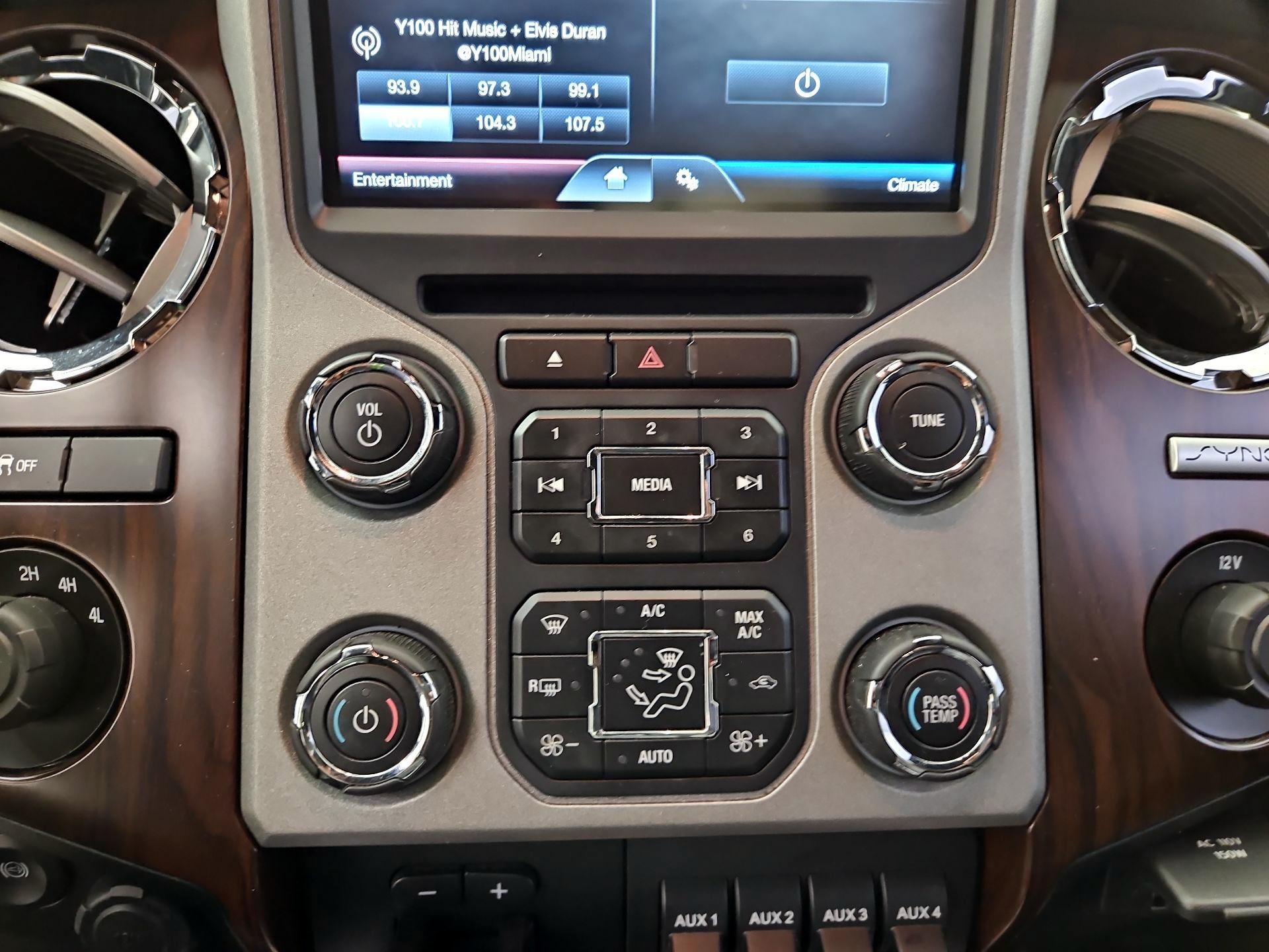 Thumbnail: 2015 Ford F-250 - 16