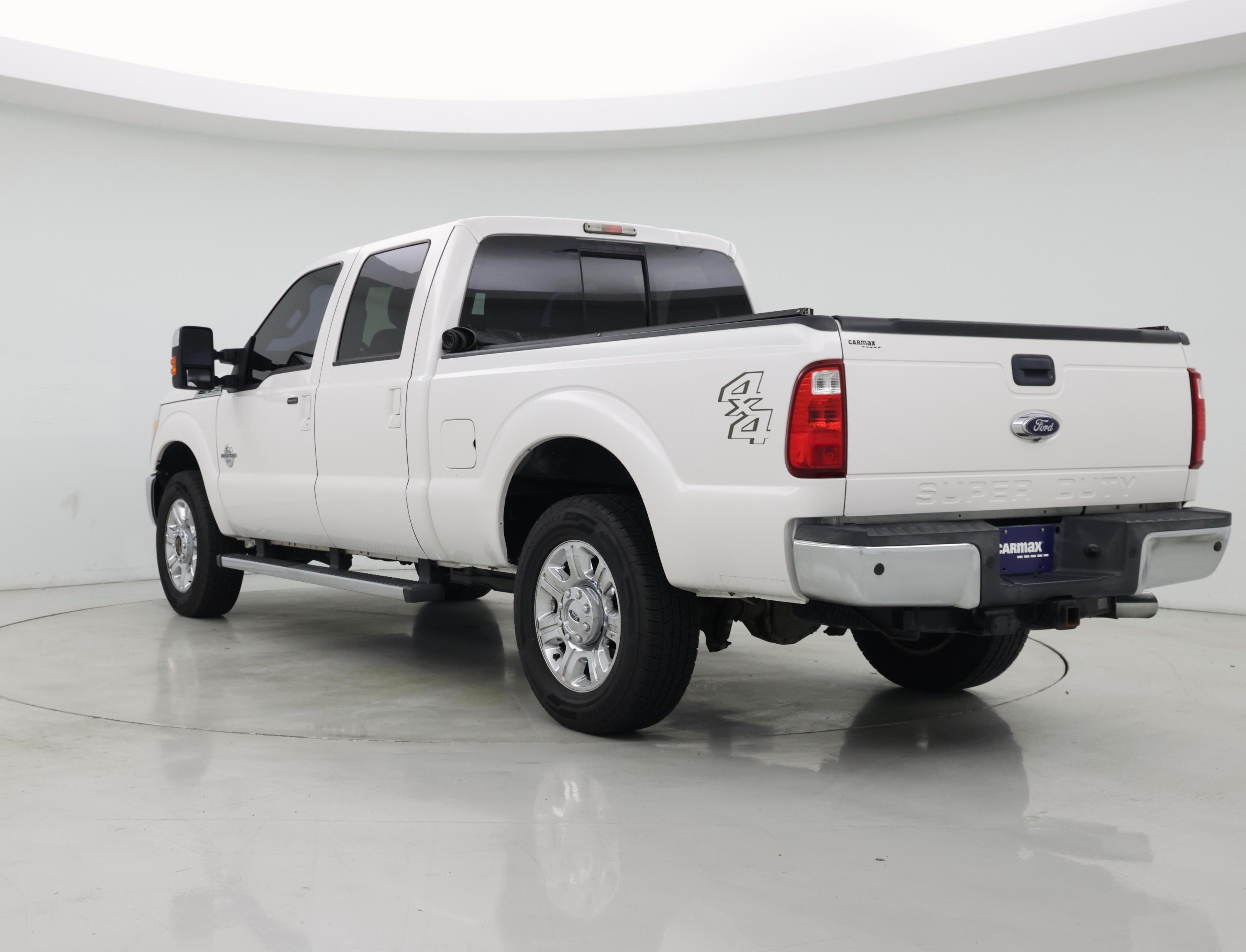 Thumbnail: 2015 Ford F-250 - 2