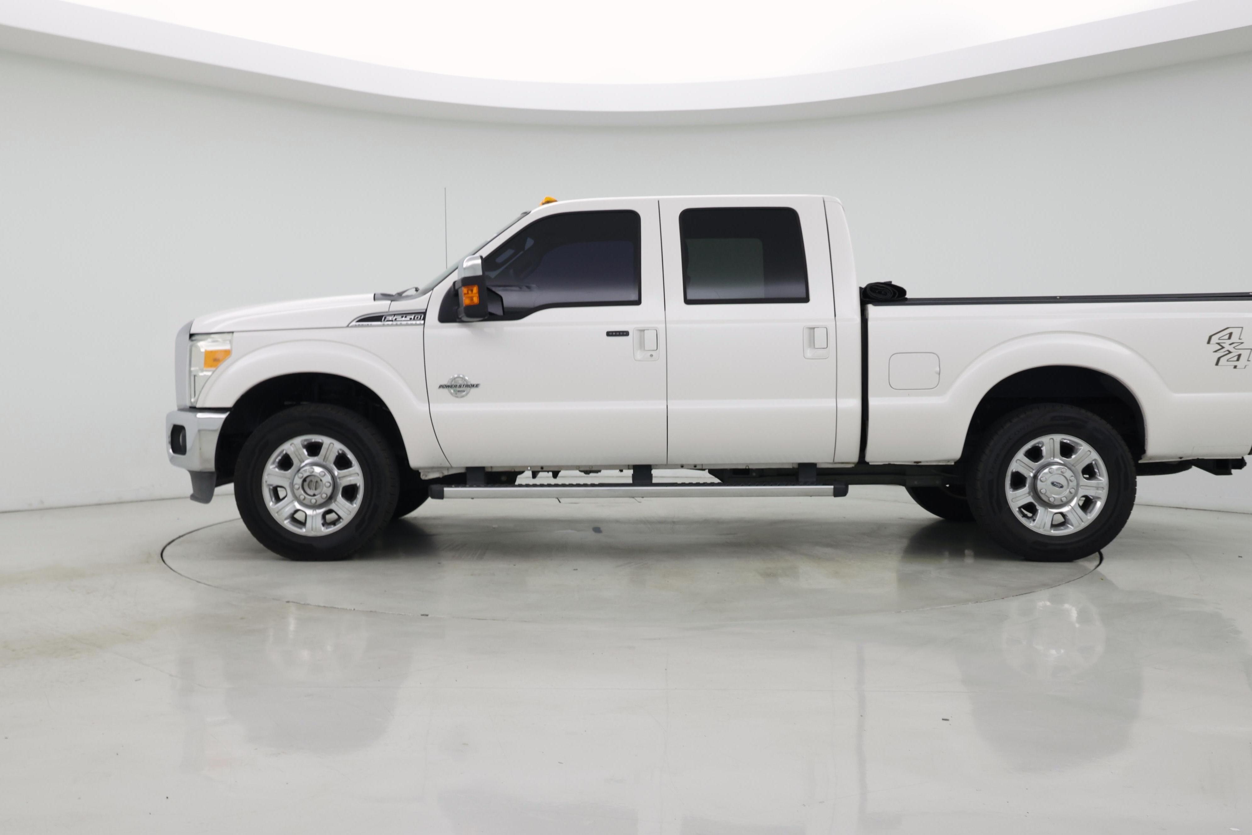 Thumbnail: 2015 Ford F-250 - 3